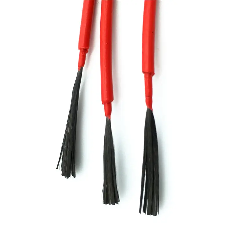 100 M Warm Heater Wire Greenhouse Vegetables Farm Heating Equipment Red Material 24k Carbon Fiber Electric Blanket Hair