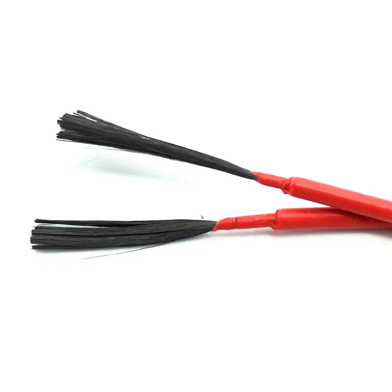 100 M Warm Heater Wire Greenhouse Vegetables Farm Heating Equipment Red Material 24k Carbon Fiber Electric Blanket Hair
