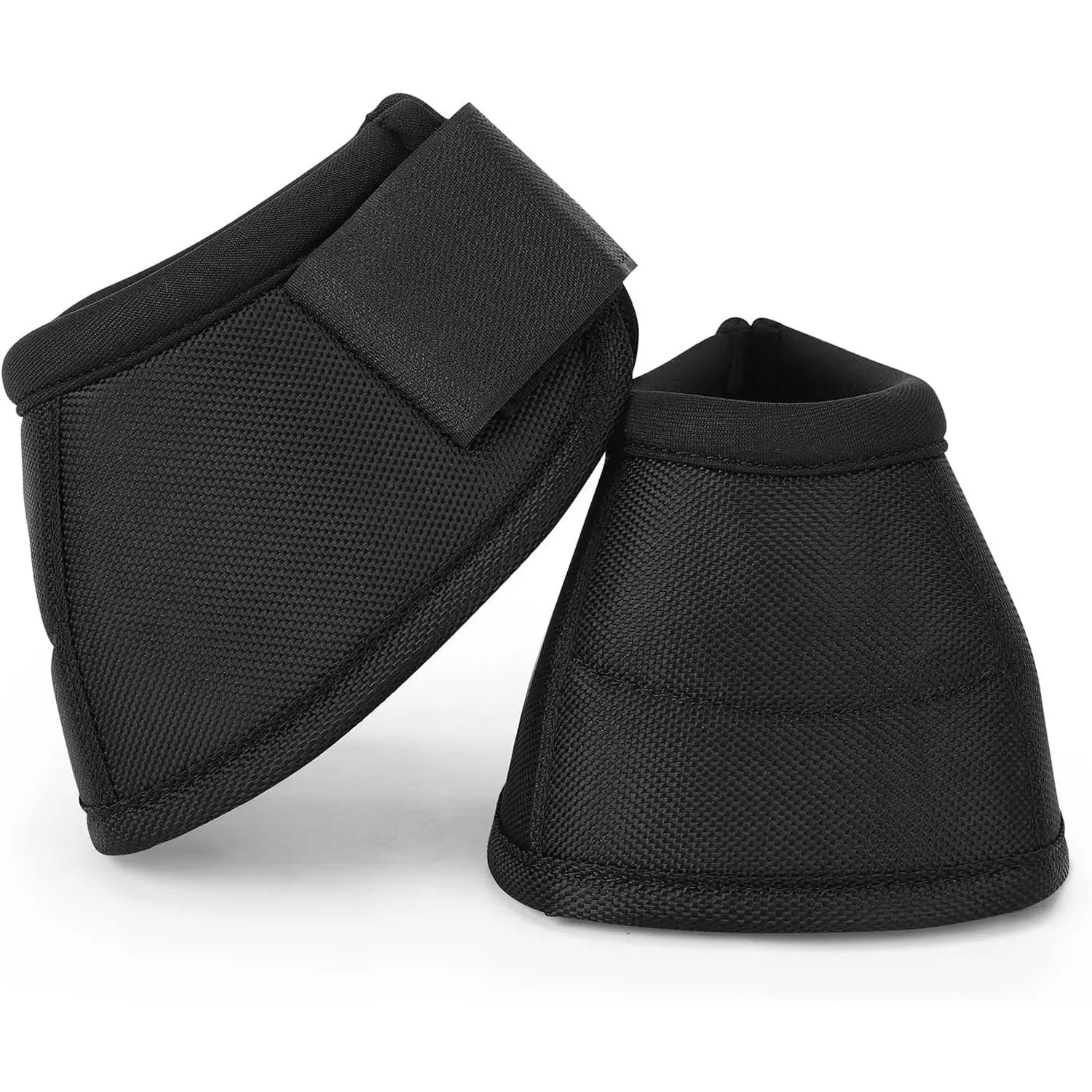 Horse Riding Equipments Horse Feet Guards Horse Boots Hoof Wrists Protector Horse Gear Supplies Durable Oxford Fabric 1 Pair