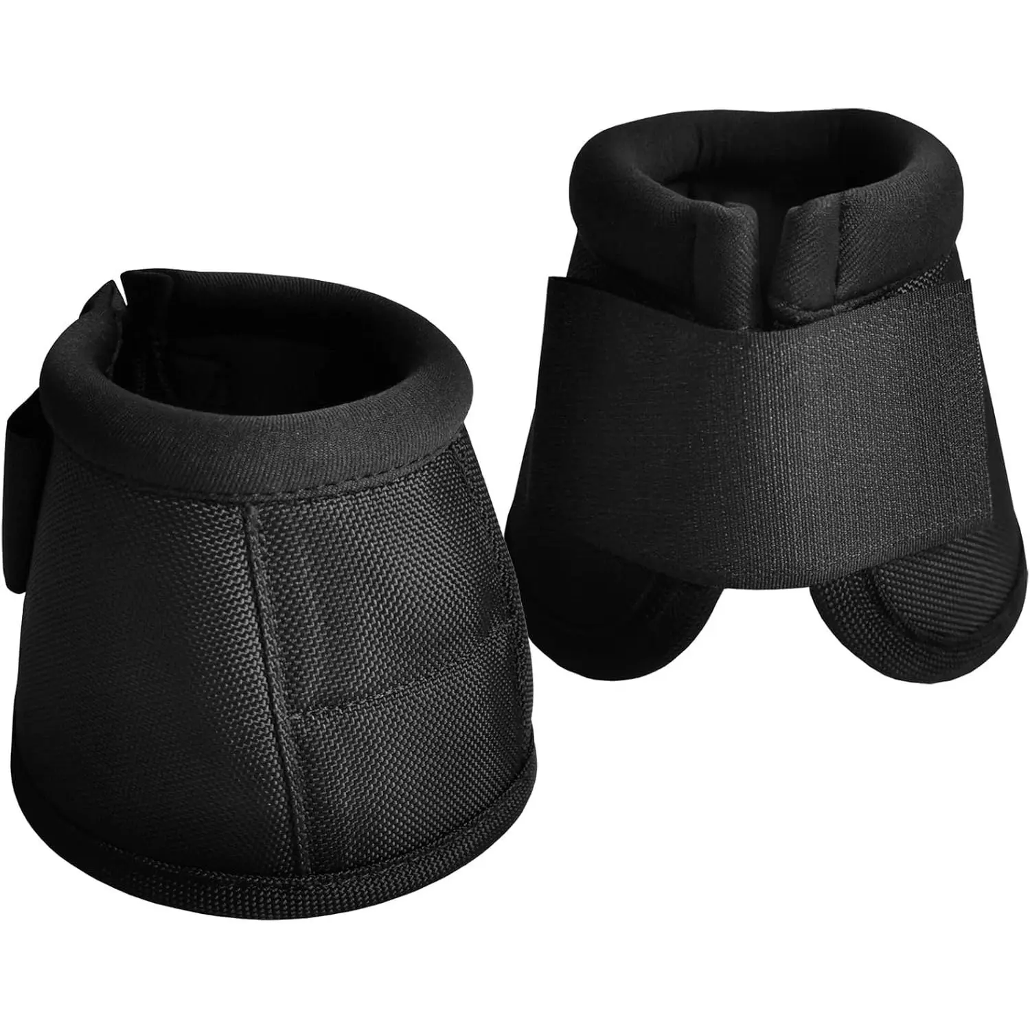Horse Riding Equipments Horse Feet Guards Horse Boots Hoof Wrists Protector Horse Gear Supplies Durable Oxford Fabric 1 Pair