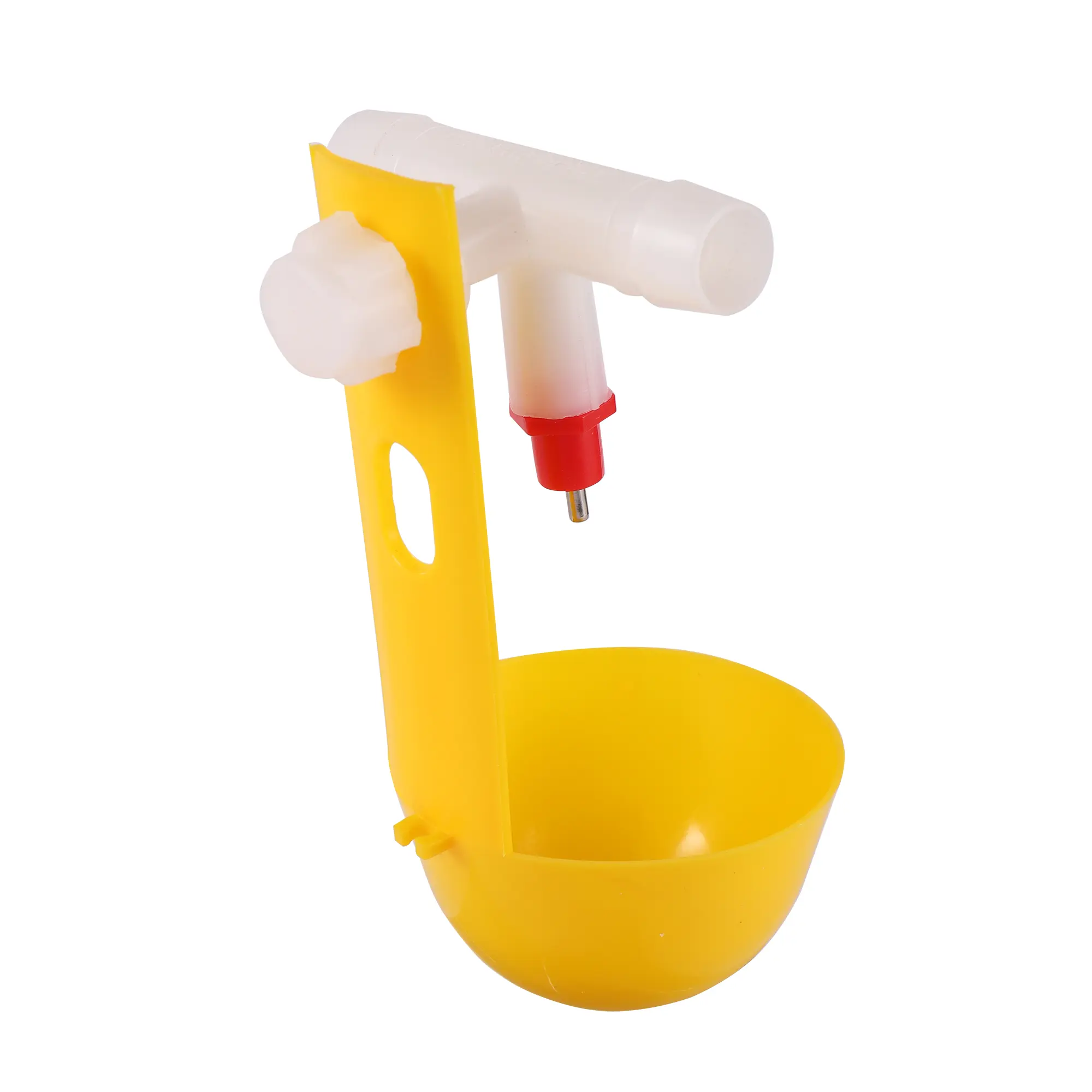 50Pcs Drinking Bowl For Birds Hanging Automatic Drinking Cup Farming Chicken Bird Drinker Drinking Nipple Water Equipment