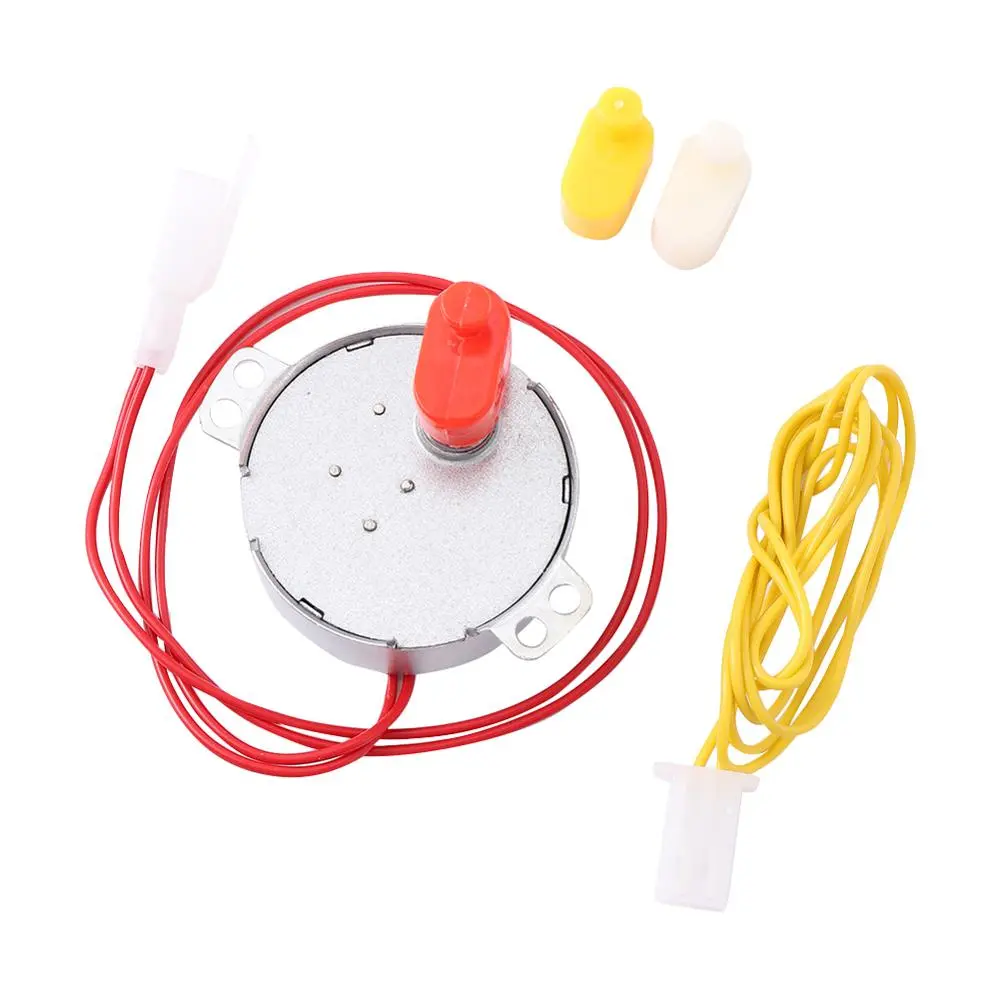Mini Incubator Motor Accessories AC 220V/110V 50/60Hz Turn The Eggs Motor Egg Incubator Hand-made Incubator Equipment 10Pcs