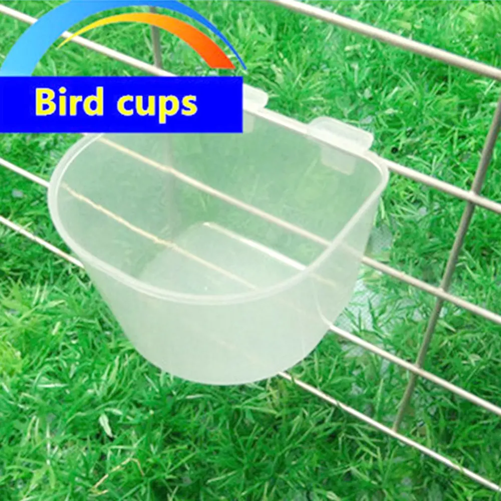 10 Products Bird Tools Pigeons water bowl Bird drinking fountain Quail feeders Parrot manger Aviculture equipment