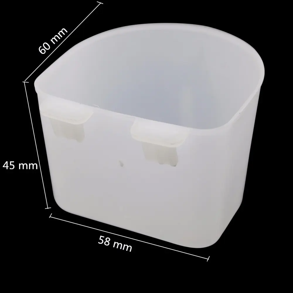 10 Products Bird Tools Pigeons water bowl Bird drinking fountain Quail feeders Parrot manger Aviculture equipment