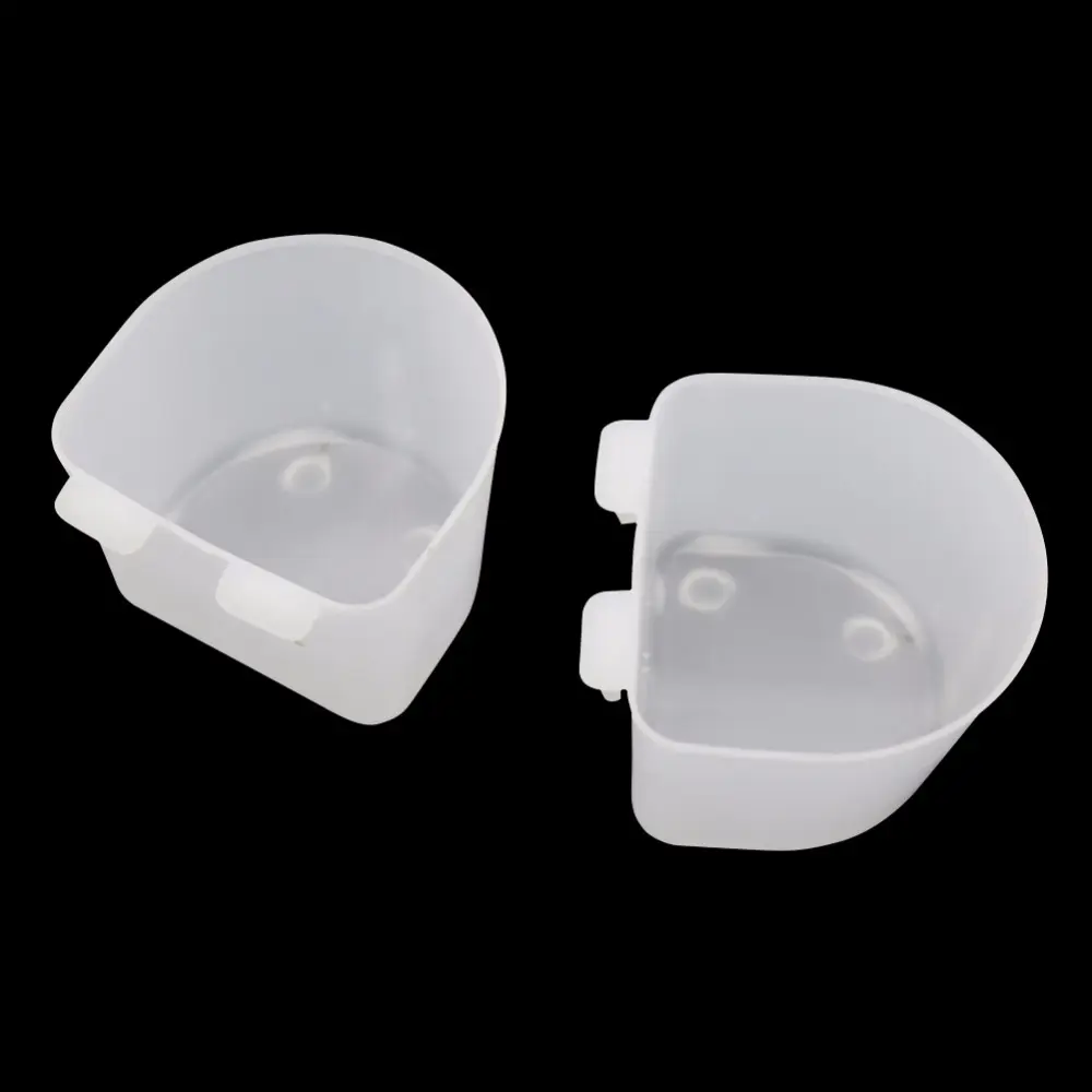 10 Products Bird Tools Pigeons water bowl Bird drinking fountain Quail feeders Parrot manger Aviculture equipment
