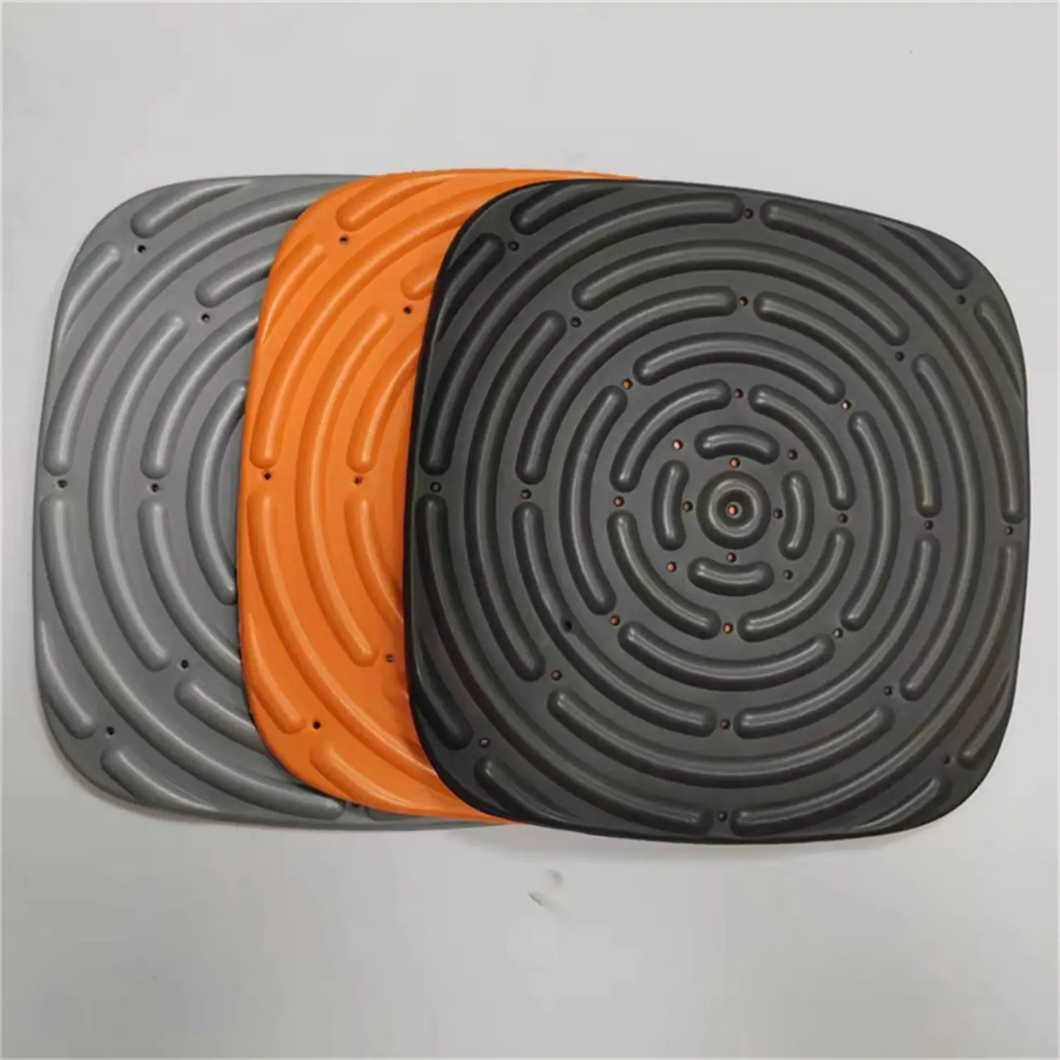 2Pcs Reusable Chicken Nesting Pads Washable Waterproof Chicken Laying Mats Sponge Heat-resistant Chicken Bedding Mats