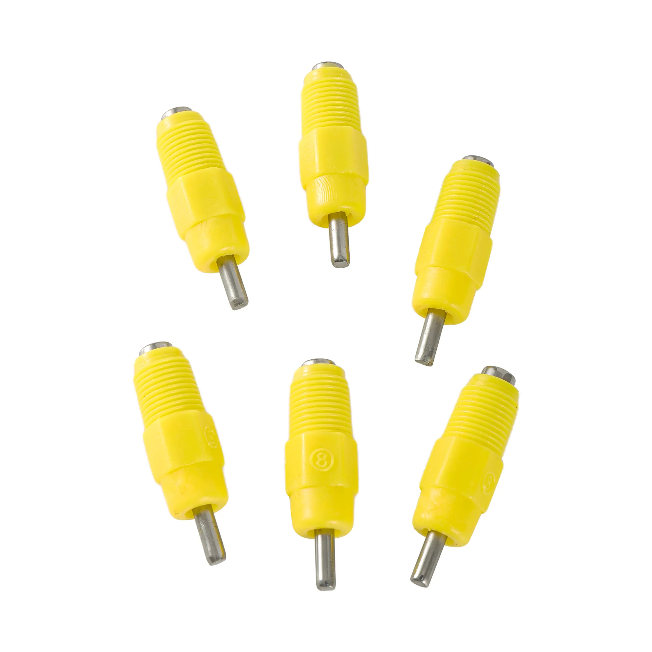 Chicken Nipple Drinker 360° Chicken Automatic Nipple Drinker Chicken Feeder Drinking Cages Equipment Quail Waterer 5/10/20Pcs