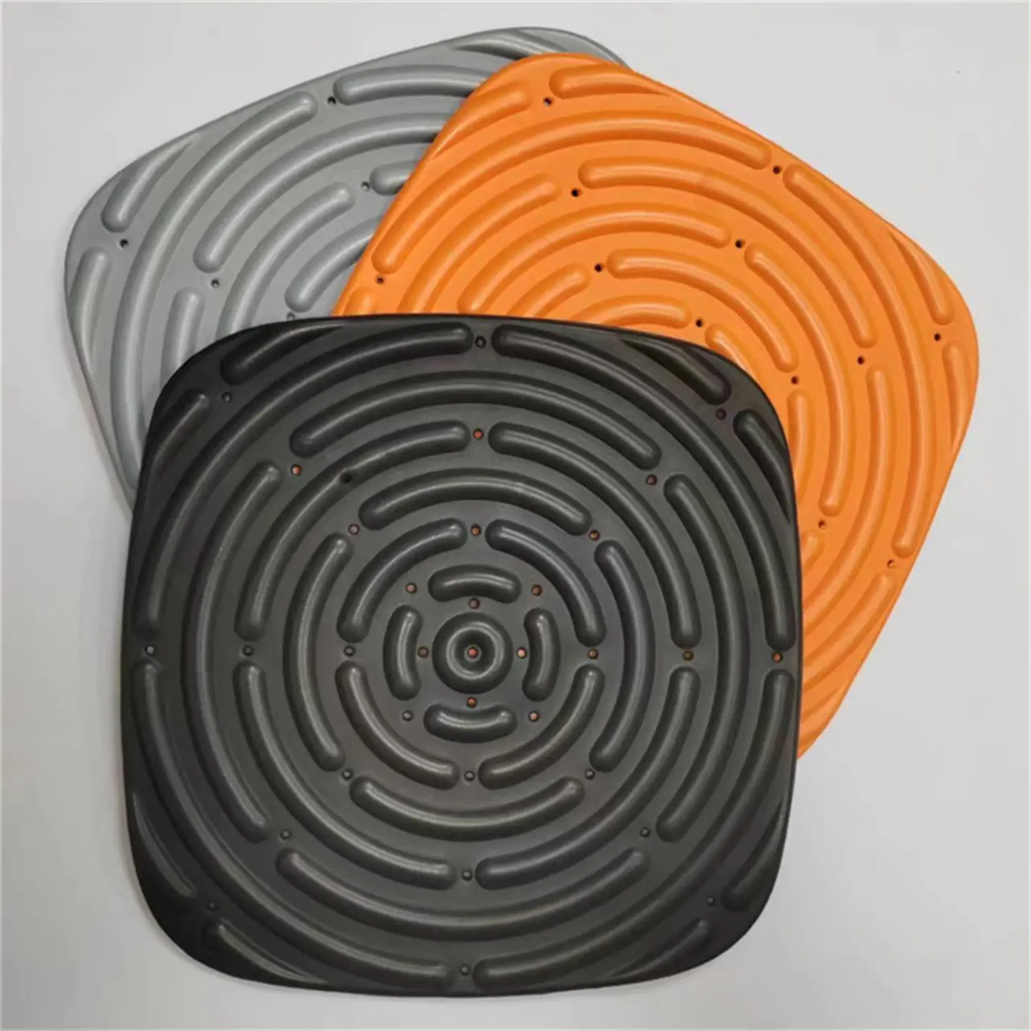 2Pcs Reusable Chicken Nesting Pads Washable Waterproof Chicken Laying Mats Sponge Heat-resistant Chicken Bedding Mats