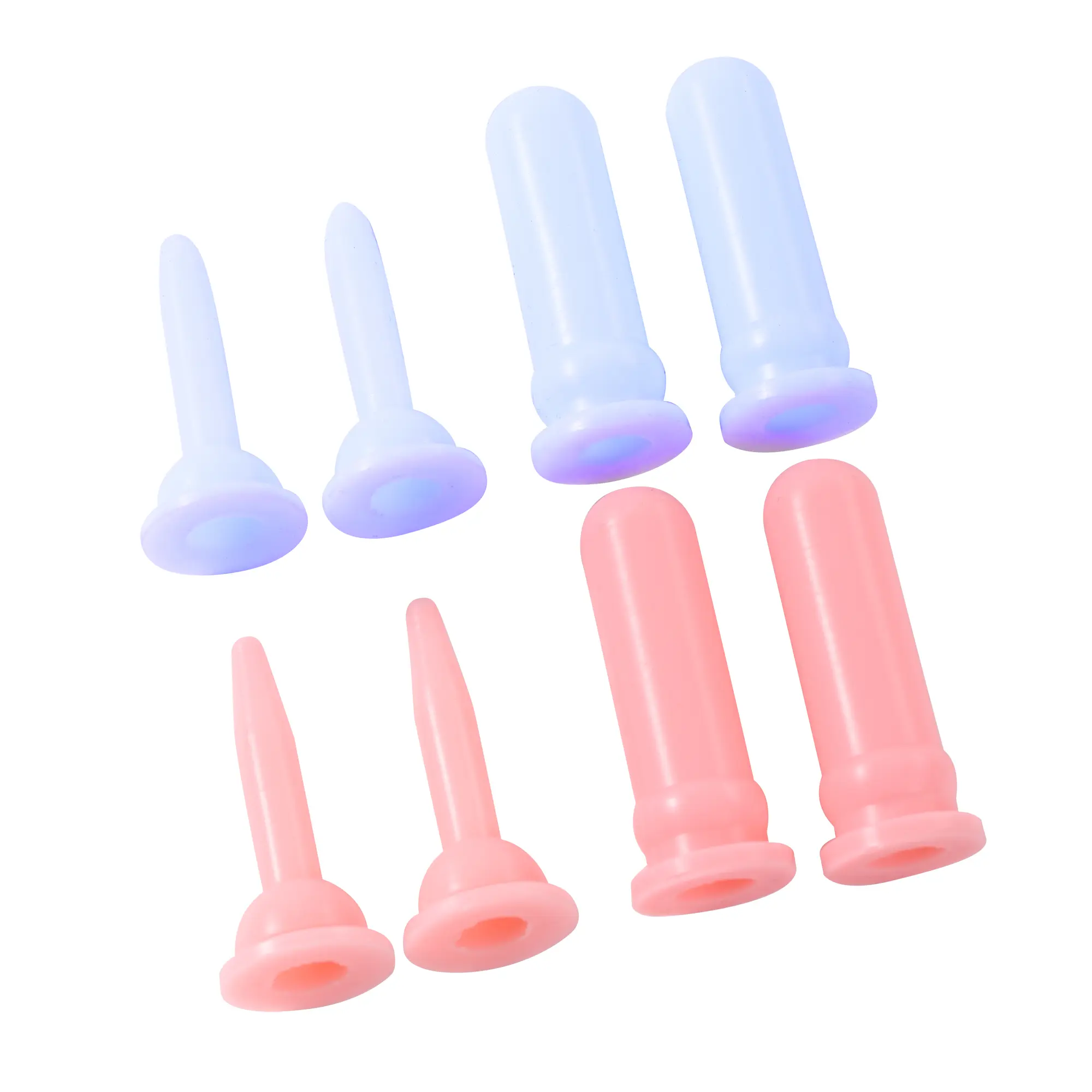 Kitten pacifier Pet Milk Feeding Nipple Detachable Pacifier for Pet Dog Puppy Cat Supplies Pet Caring Tool 10 Pcs