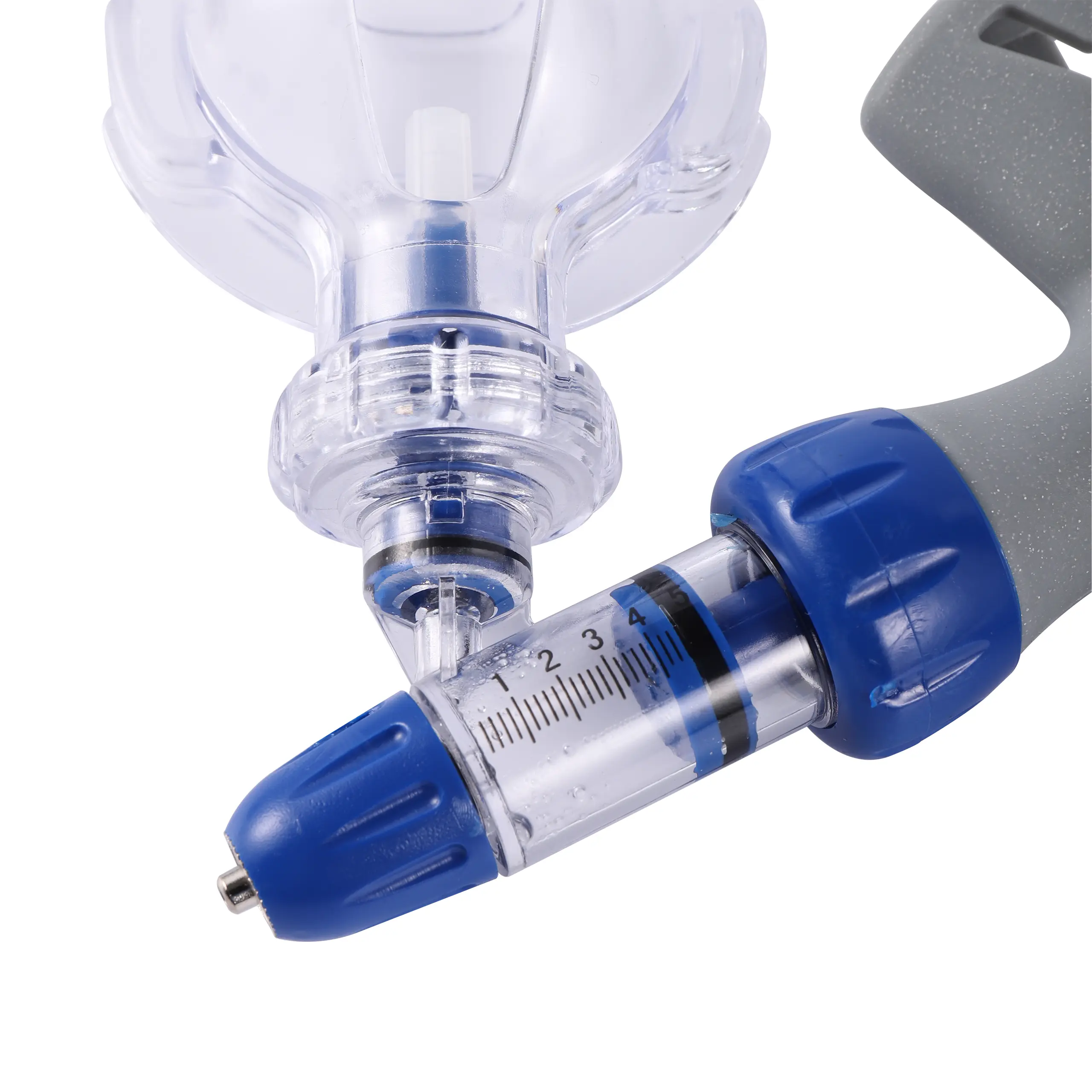2ml/5ml/10ml Automatic Veterinary Continuous Syringe Animal Injection Adjustable Vaccine for Livestock Pig Cattle Sheep Chicken