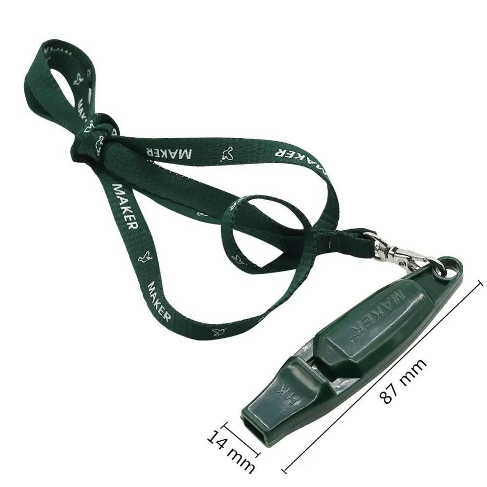 1 Pcs Portable Plastic Pigeon Training Whistle 3 Colors Pet Bird Training Whistle Training Supplies For Dog And Other Animals
