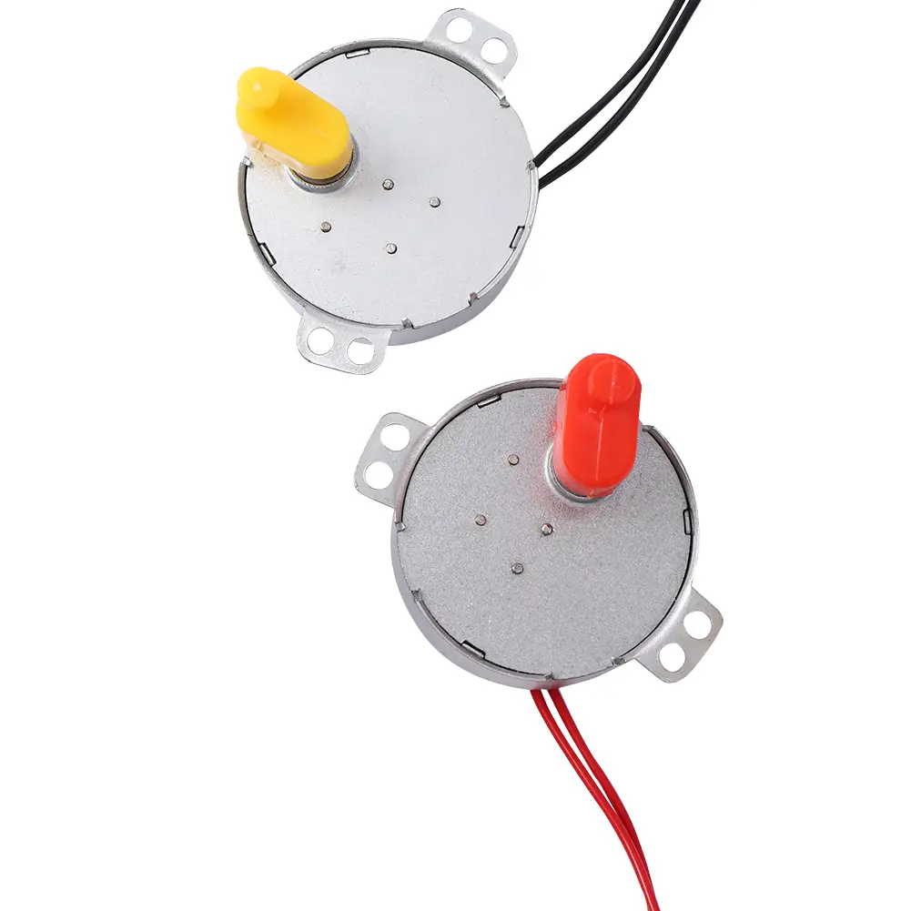 Incubator Equipment AC 220V/110V 50/60Hz  Incubator Motor Turn The Eggs Motor Egg Incubator Equipment Fitting 1Pc