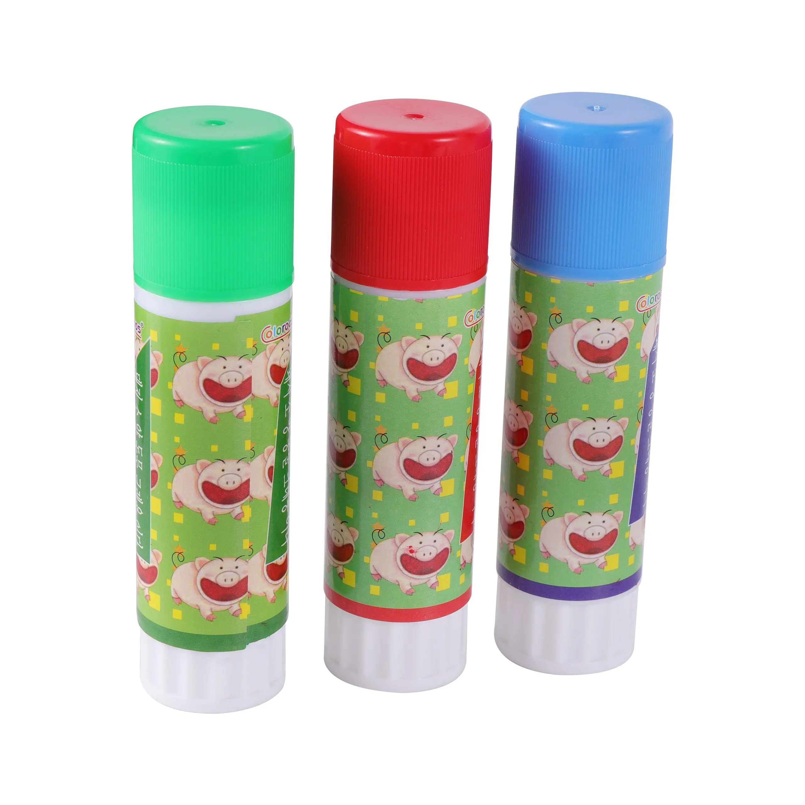 1 Pc Pig Marker Crayon Pig Cattle Cow Sheep Marker Marking Identify Pen Pet Farm Animals Livestock Marker Crayon 3 Colors