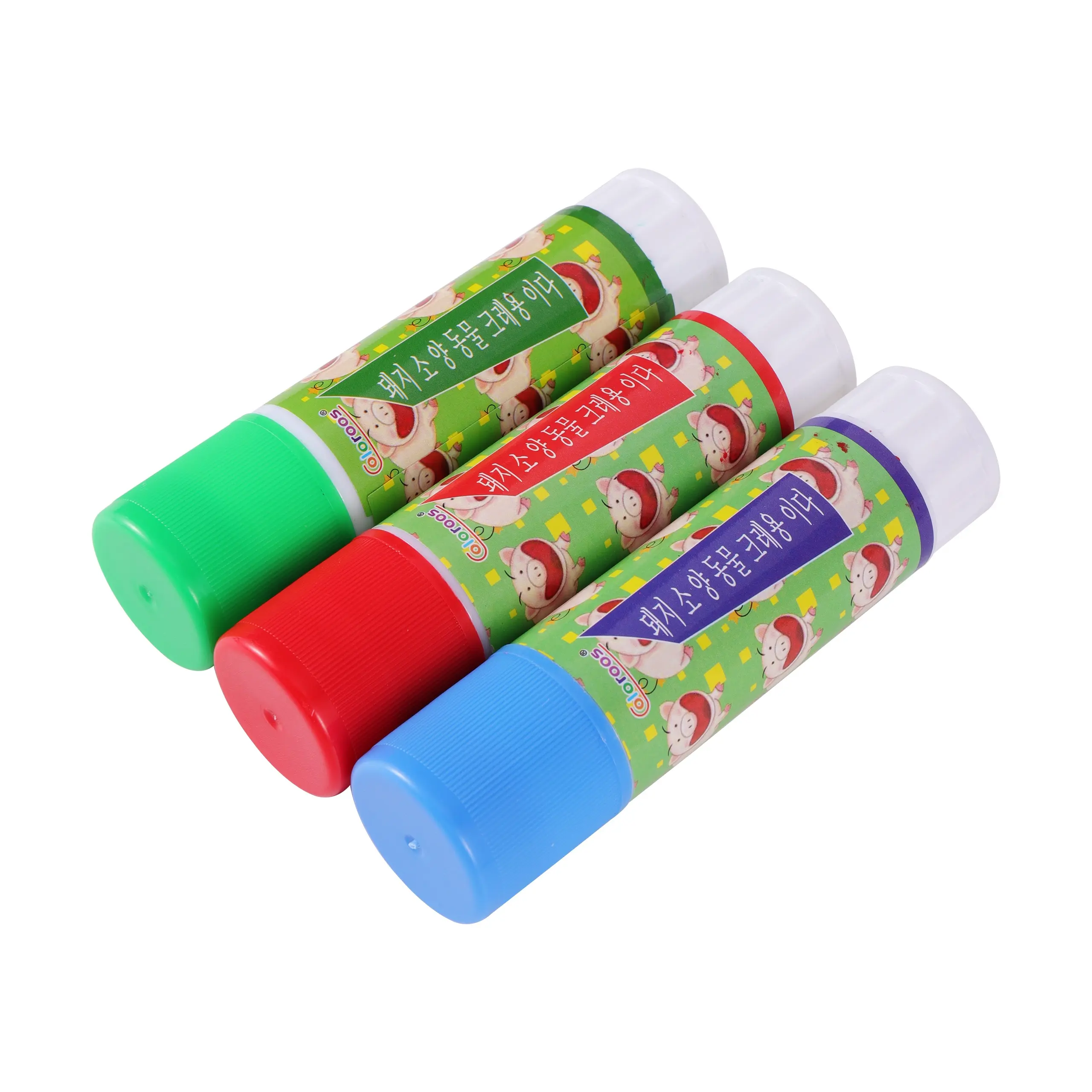 1 Pc Pig Marker Crayon Pig Cattle Cow Sheep Marker Marking Identify Pen Pet Farm Animals Livestock Marker Crayon 3 Colors