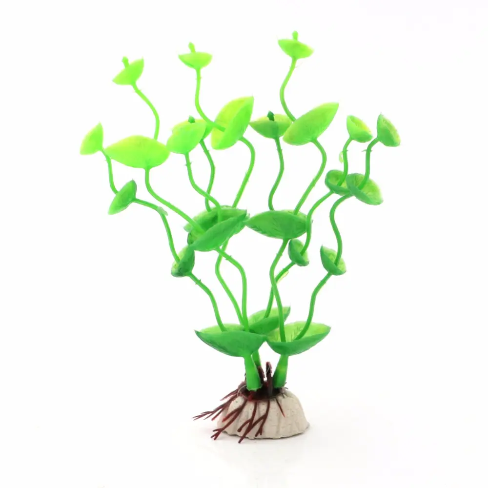 1 Pcs Fish Tank Artificial Aquarium Plants Water Plant For Fish Tank Ornaments Aquarium Decoration Accessories
