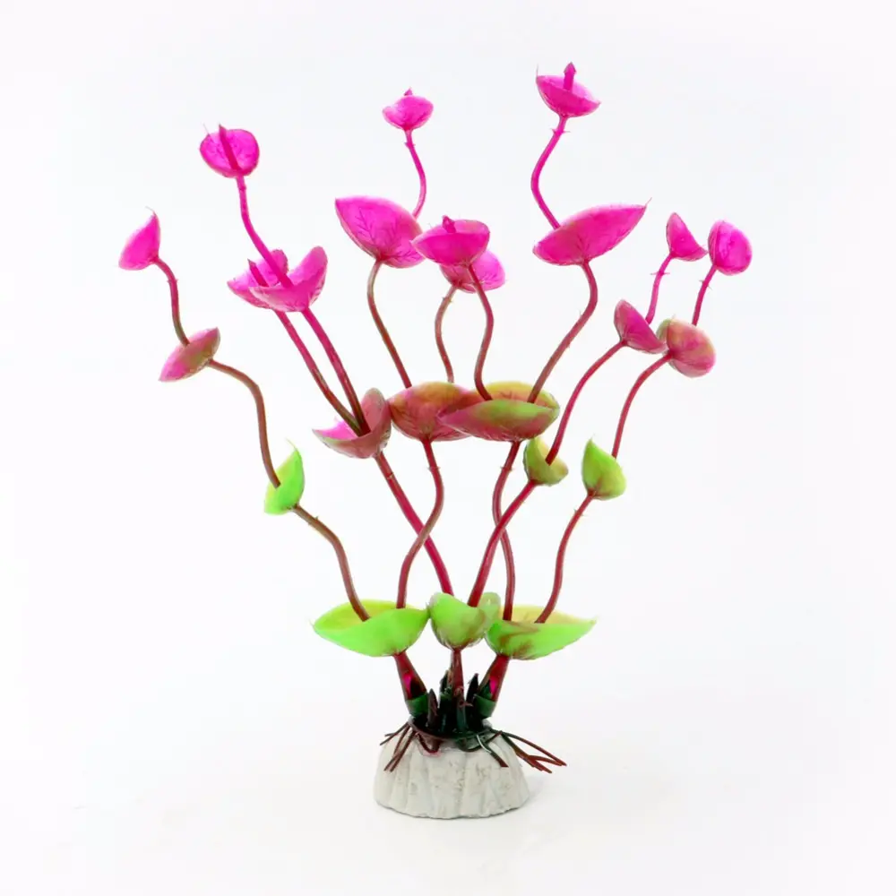 1 Pcs Fish Tank Artificial Aquarium Plants Water Plant For Fish Tank Ornaments Aquarium Decoration Accessories