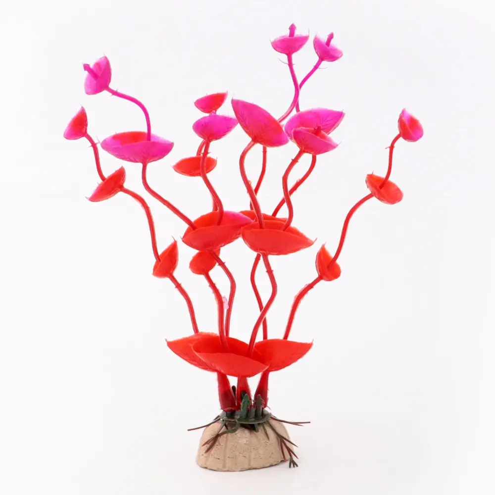 1 Pcs Fish Tank Artificial Aquarium Plants Water Plant For Fish Tank Ornaments Aquarium Decoration Accessories