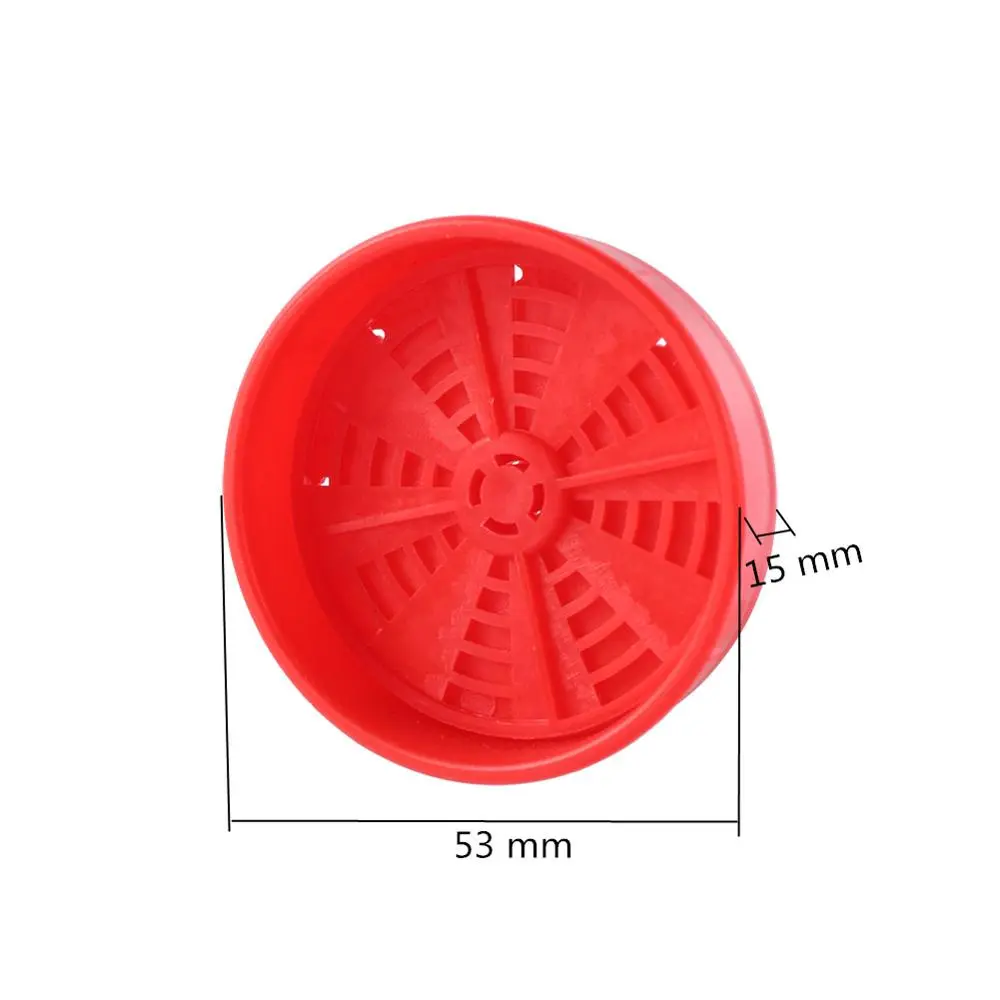 Beekeeping Hive Ventilation Exit Entrance Air Inlet Window Ventilate Opening Vent Door Plastic Bees Tool Hive Apiculture 5/10Pcs