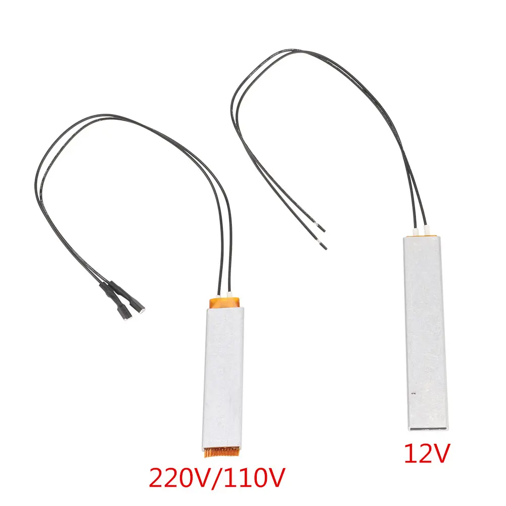 1 Pcs Heated Incubator PTC Heater DIY Egg Incubator Accessories Heating Element For Egg Incubator Accessories 220V/110V/12V