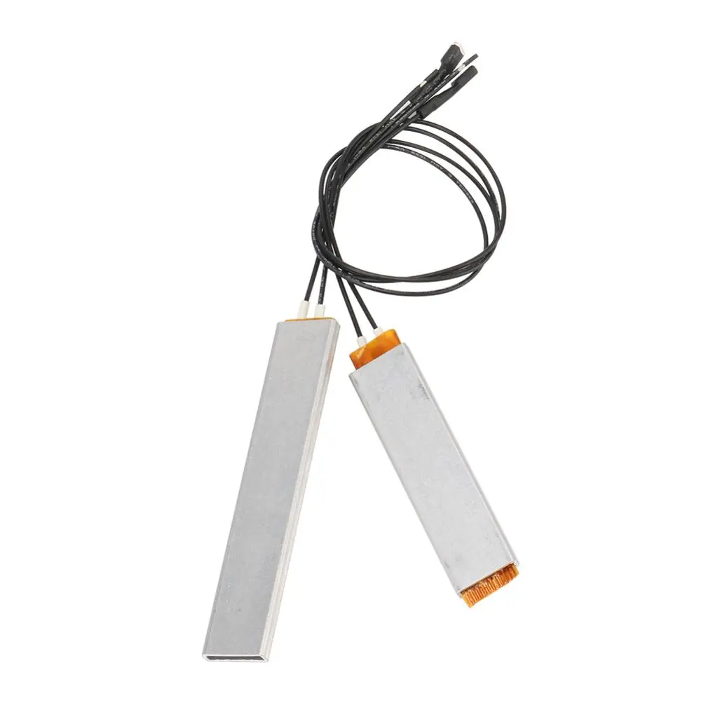1 Pcs Heated Incubator PTC Heater DIY Egg Incubator Accessories Heating Element For Egg Incubator Accessories 220V/110V/12V