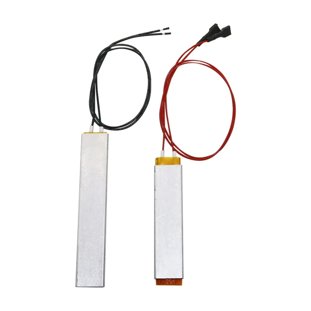1 Pcs Heated Incubator PTC Heater DIY Egg Incubator Accessories Heating Element For Egg Incubator Accessories 220V/110V/12V