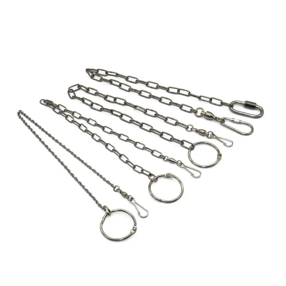 1 Pcs Parrot Leg Ring Ankle Foot Chain Bird Ring Outdoor Flying Training Activity Opening Stand Accessories for Pigeon Supplies
