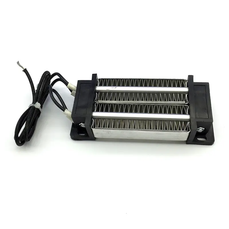 PTC Heaters Thermostatic Heating element 12 V (AC / DC) 200 W Multipurpose Multifunction Air Heater Insulation heater Incubator