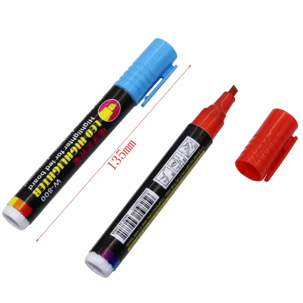 1 Set Bee Marking Tool Kits Marker bottle With Marking Pens Bee King Queen Catcher 8 Colors Pen Beekeeping Beekeeper Equipment