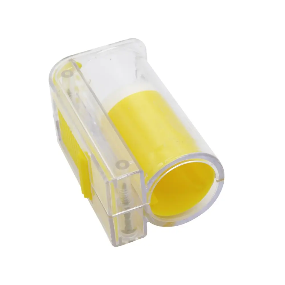 1 Set Bee Marking Tool Kits Marker bottle With Marking Pens Bee King Queen Catcher 8 Colors Pen Beekeeping Beekeeper Equipment