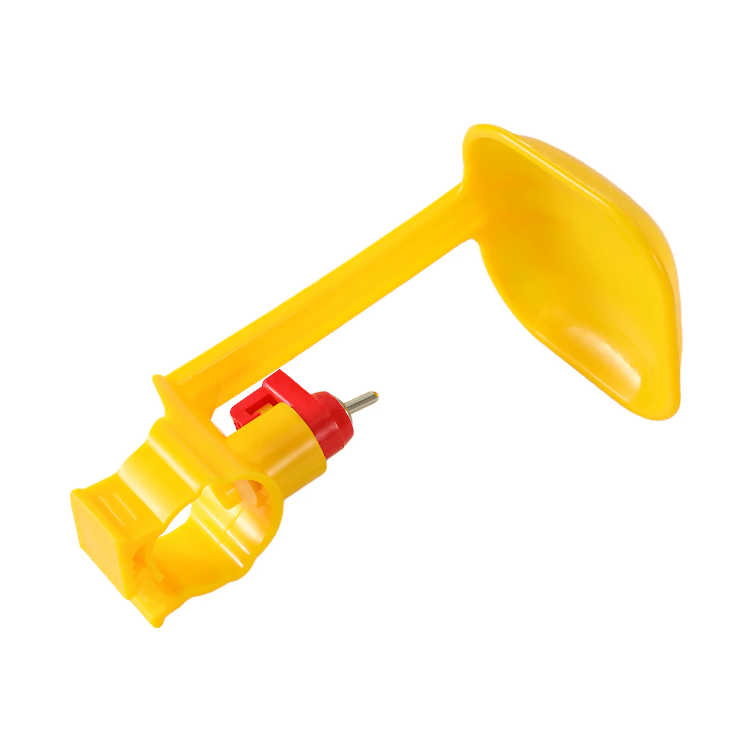 50 Pcs Chicken Drinker Nipple Cups Automatic integrated Hanging Cups With 25mm Pipes Ball Nipple Poultry Feeding Waterer Tools