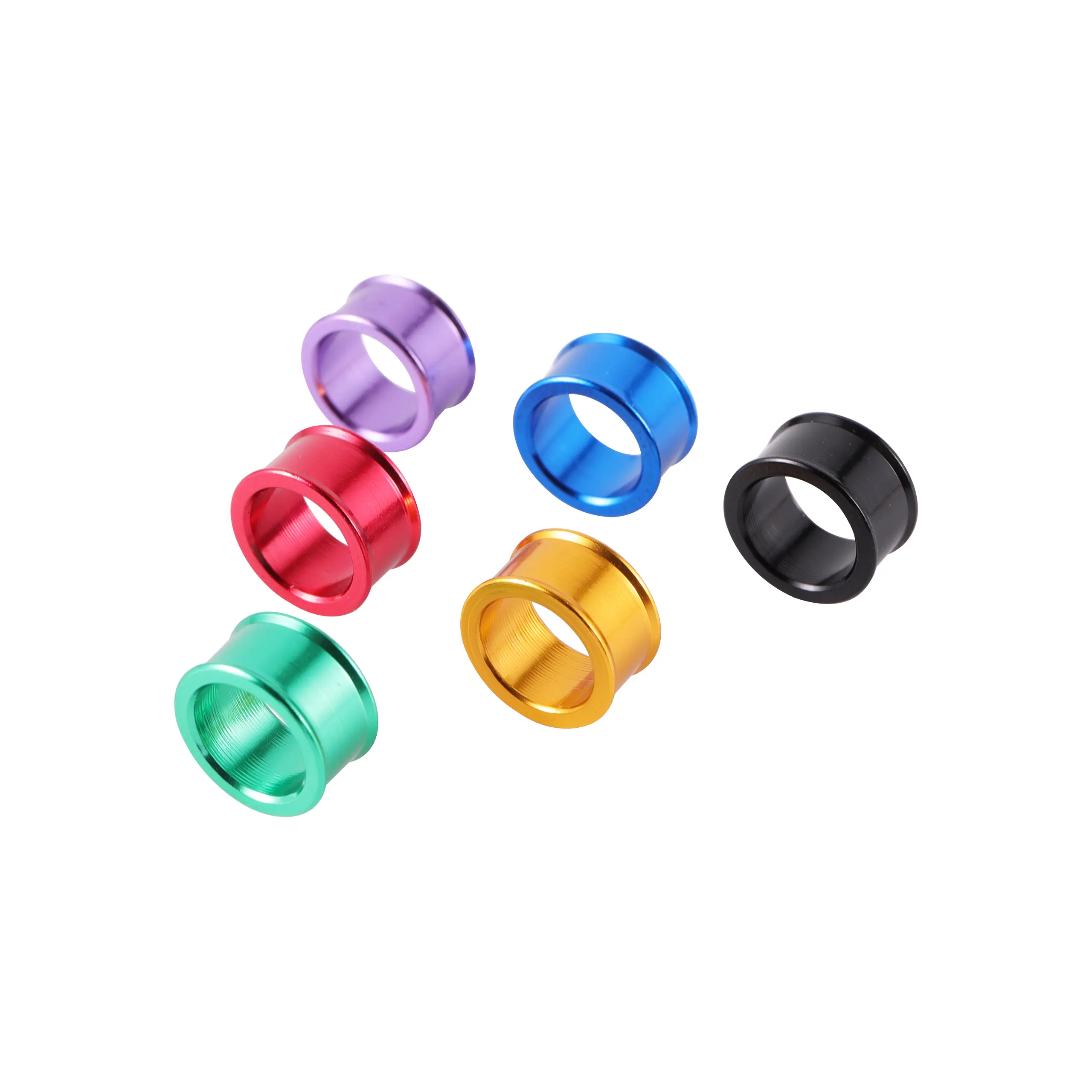 ID 8mm Pigeon Foot Ring Customization Customer-defined Foot Ring Content "Year + Name + Phone Number + Country Code" 20 Pcs