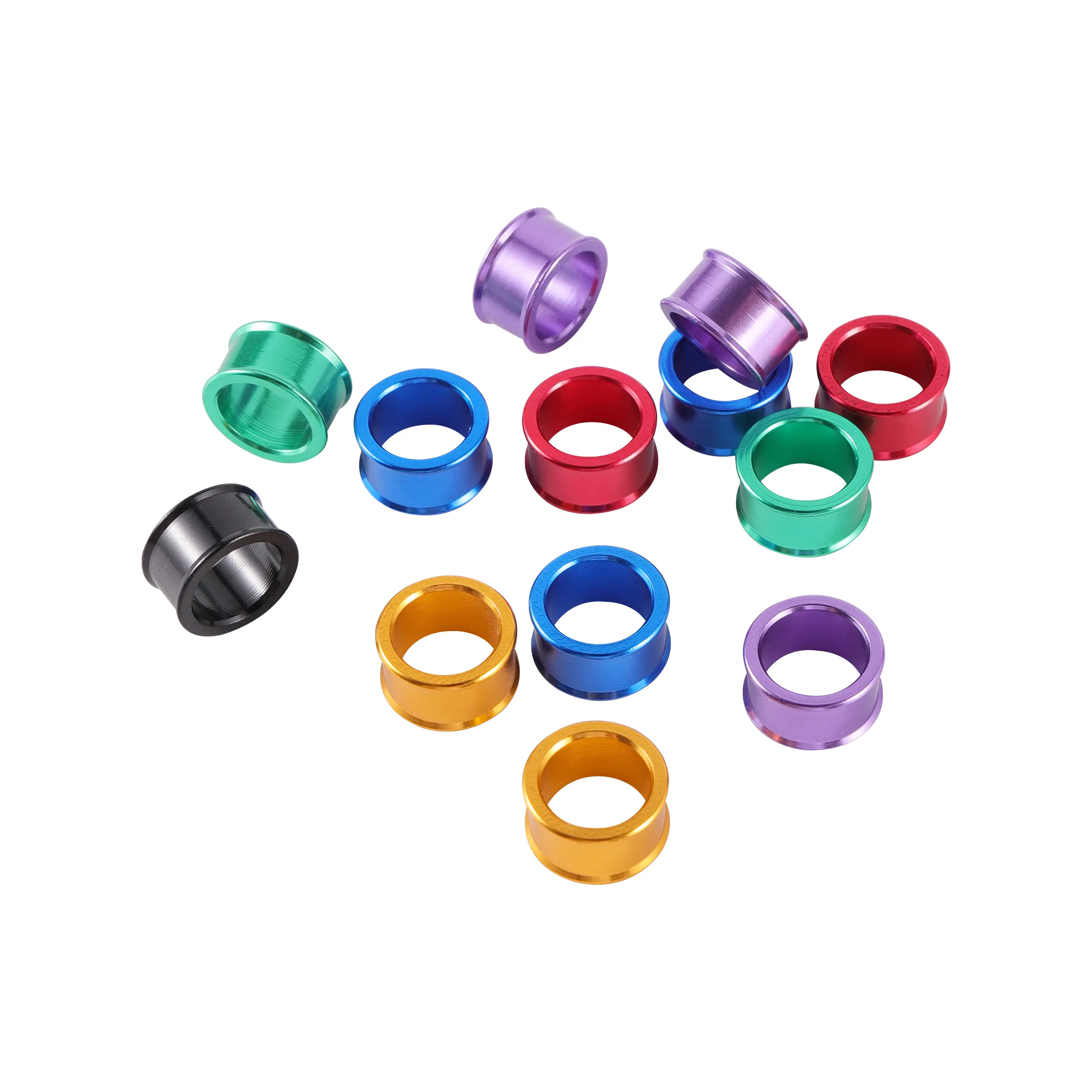 ID 8mm Pigeon Foot Ring Customization Customer-defined Foot Ring Content "Year + Name + Phone Number + Country Code" 20 Pcs