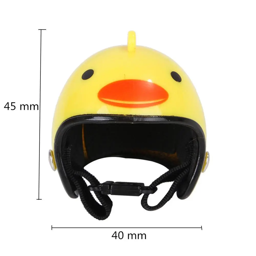 Chicken Helmet Small Pet Hard Hat Bird Duck Quail Hat Headgear Pet Chicken Helmet Bird Head Helmet Pet Supplies 1 Pcs