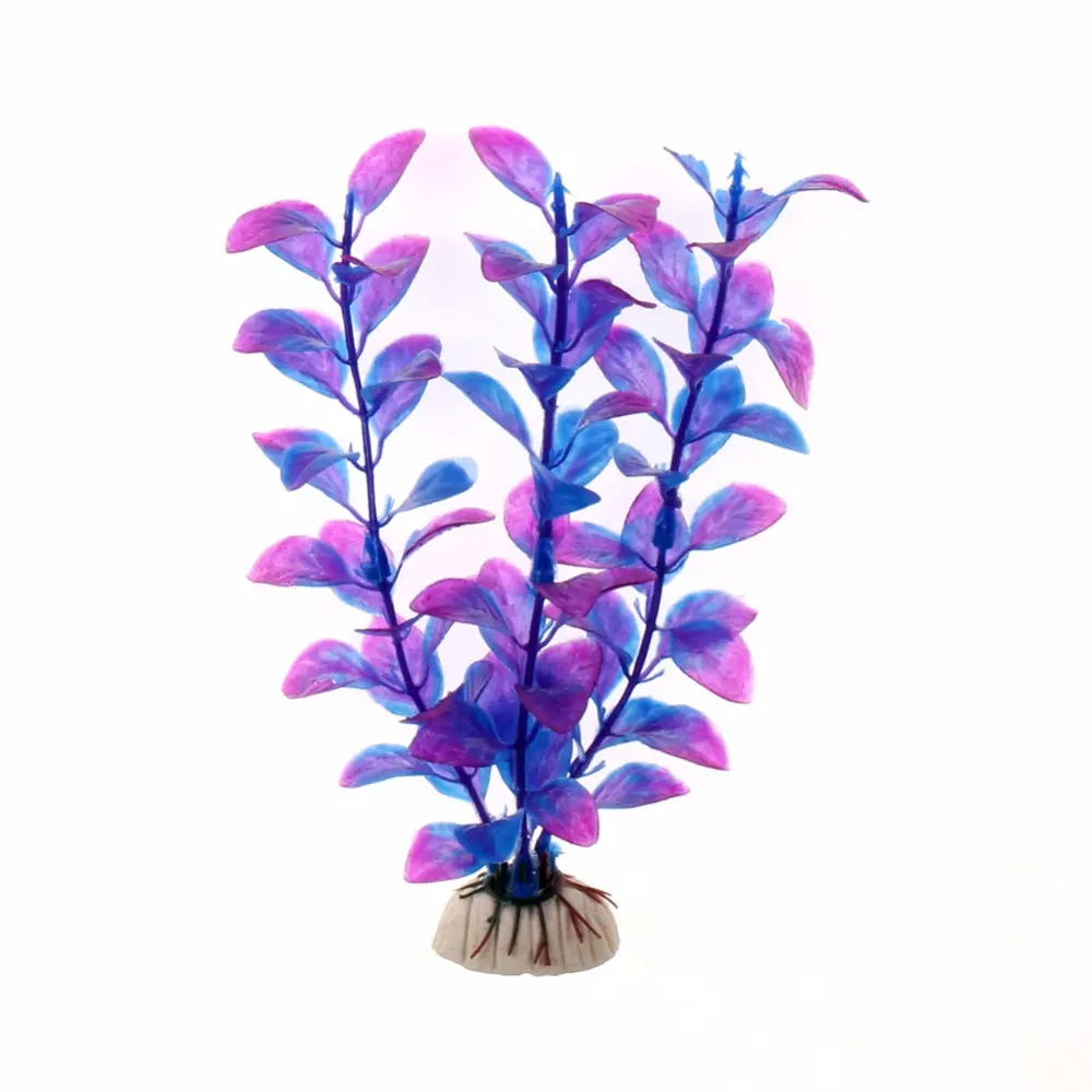 1 Pcs Simulation Artificial plants Aquarium Decor Water Weeds Ornament Plant fish tank aquarium Grass Akvaryum Dekor