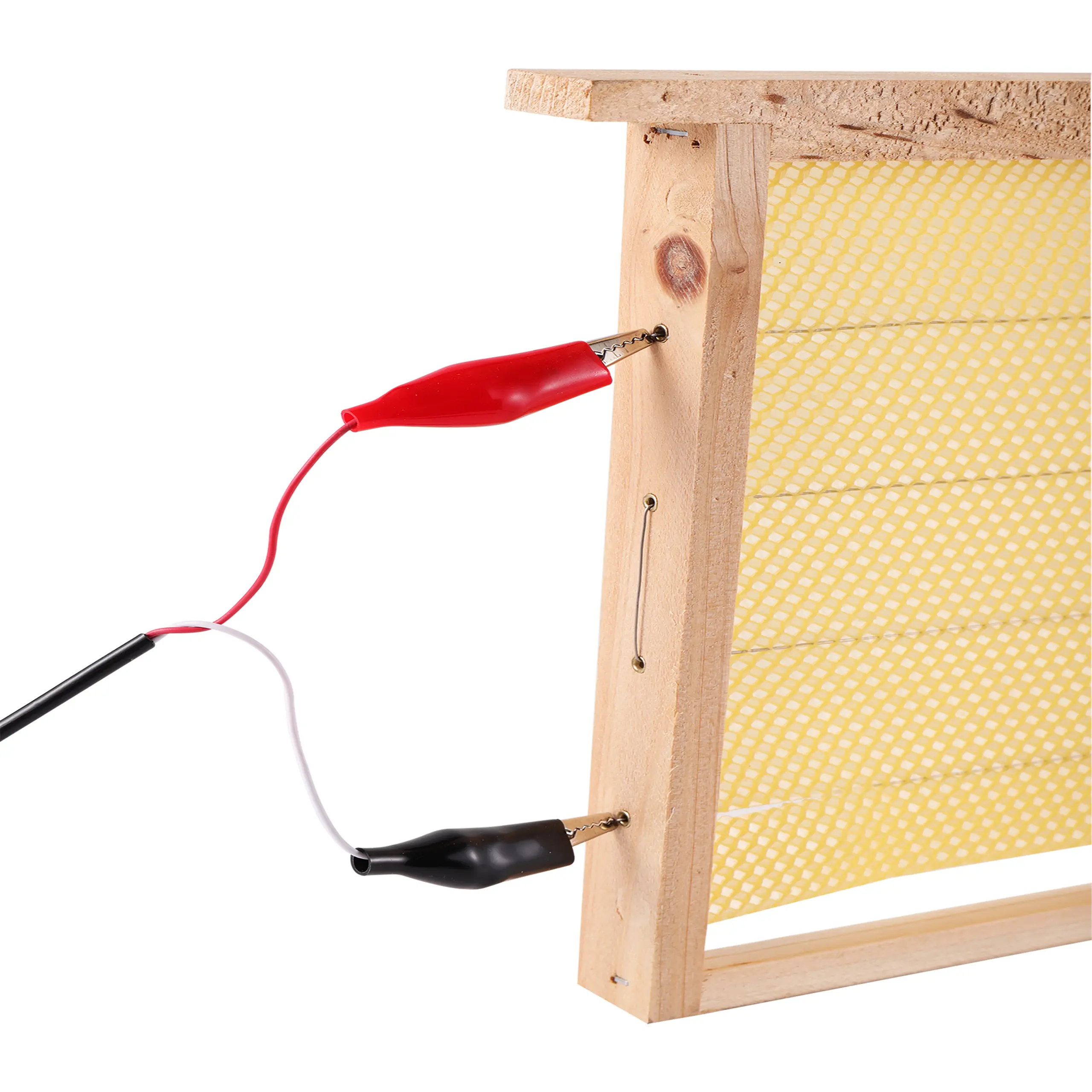 Beekeeping Electric Embedder Heating Device Beehive Installer Equipment Beekeeper Bee Apiculture Tools(AC 100-240V-5A)