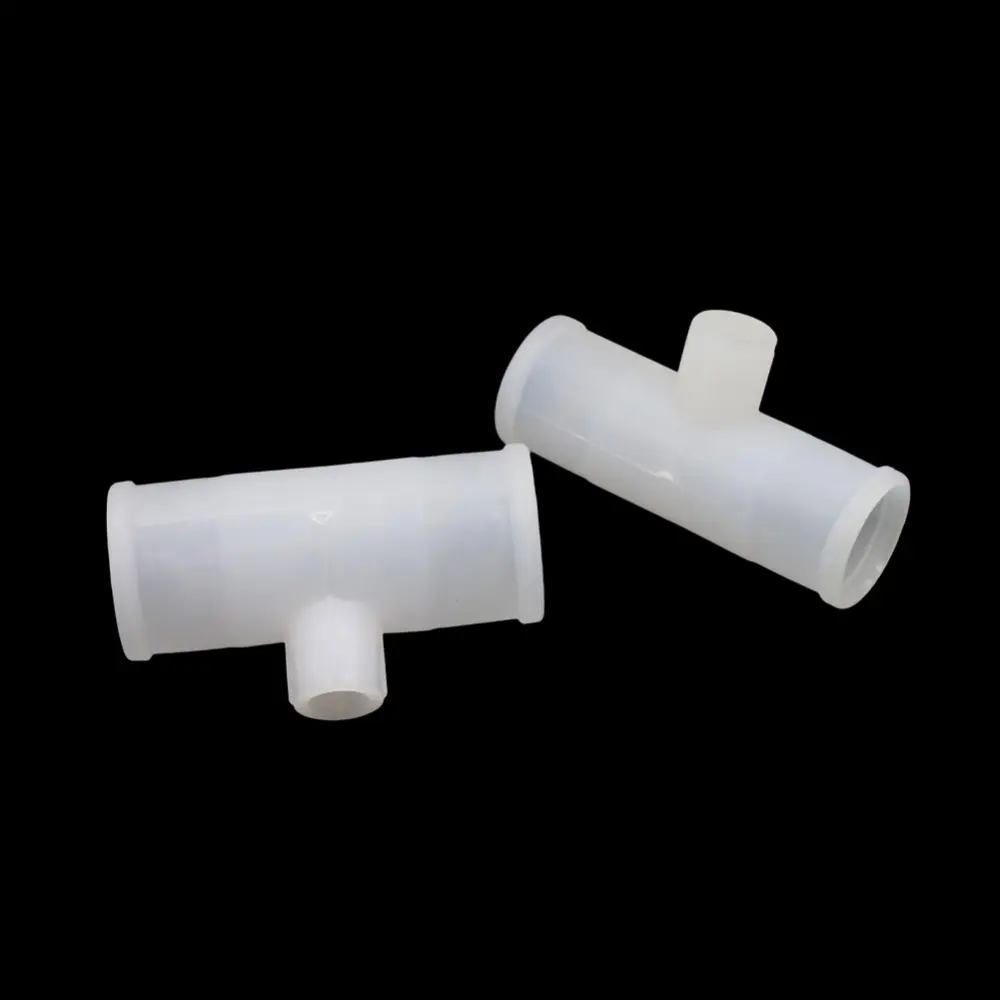5 Pcs Chicken Quail Poultry Animal Drinking Water Connection Pipe Connect 9mm Thread 25/20mm Pipe Diameter