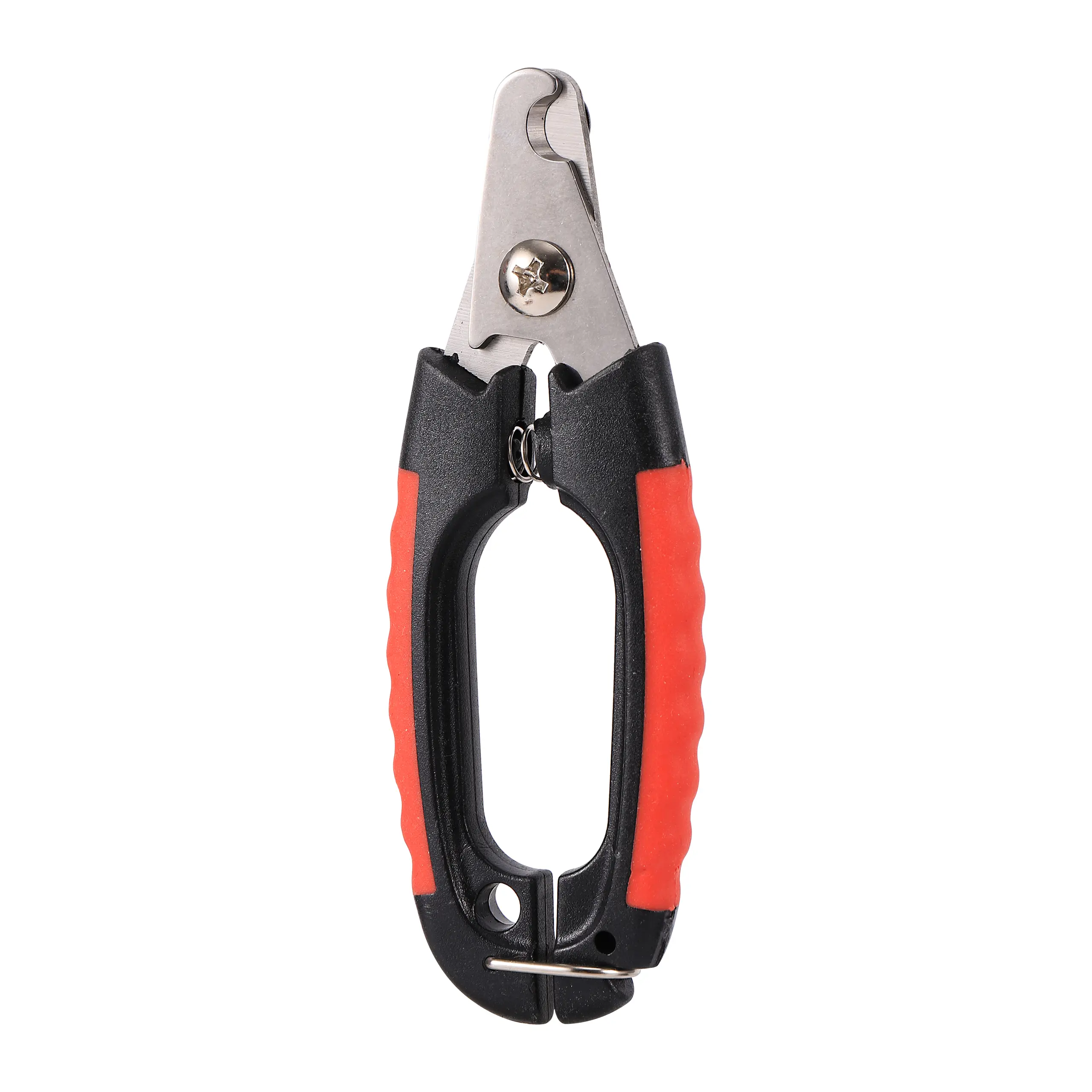 New Dog Nail Nailclipper Stainless Steel Pet Nail Clipper Professional Nailclipper Cat Scissors Cutters 1 Pcs