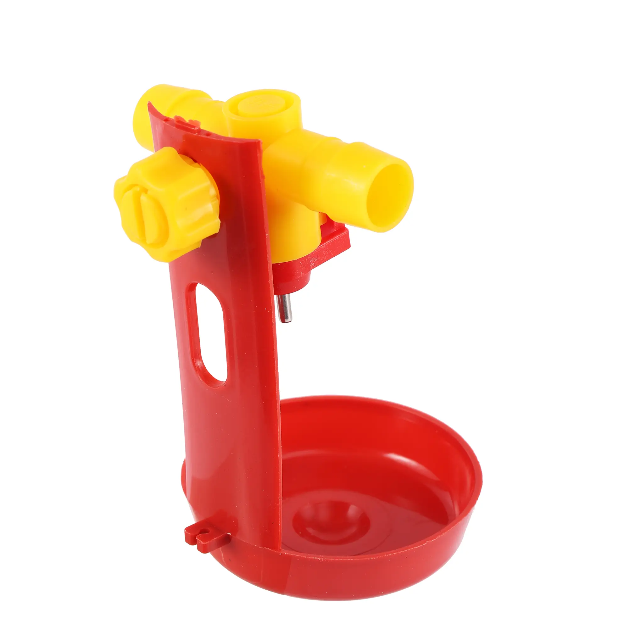 Chicken Drinking Cup Hanging Cup 360 Degree Quail  Chicken Nipple Drinkers Tool Poultry Feeding Supplies 5 Pcs