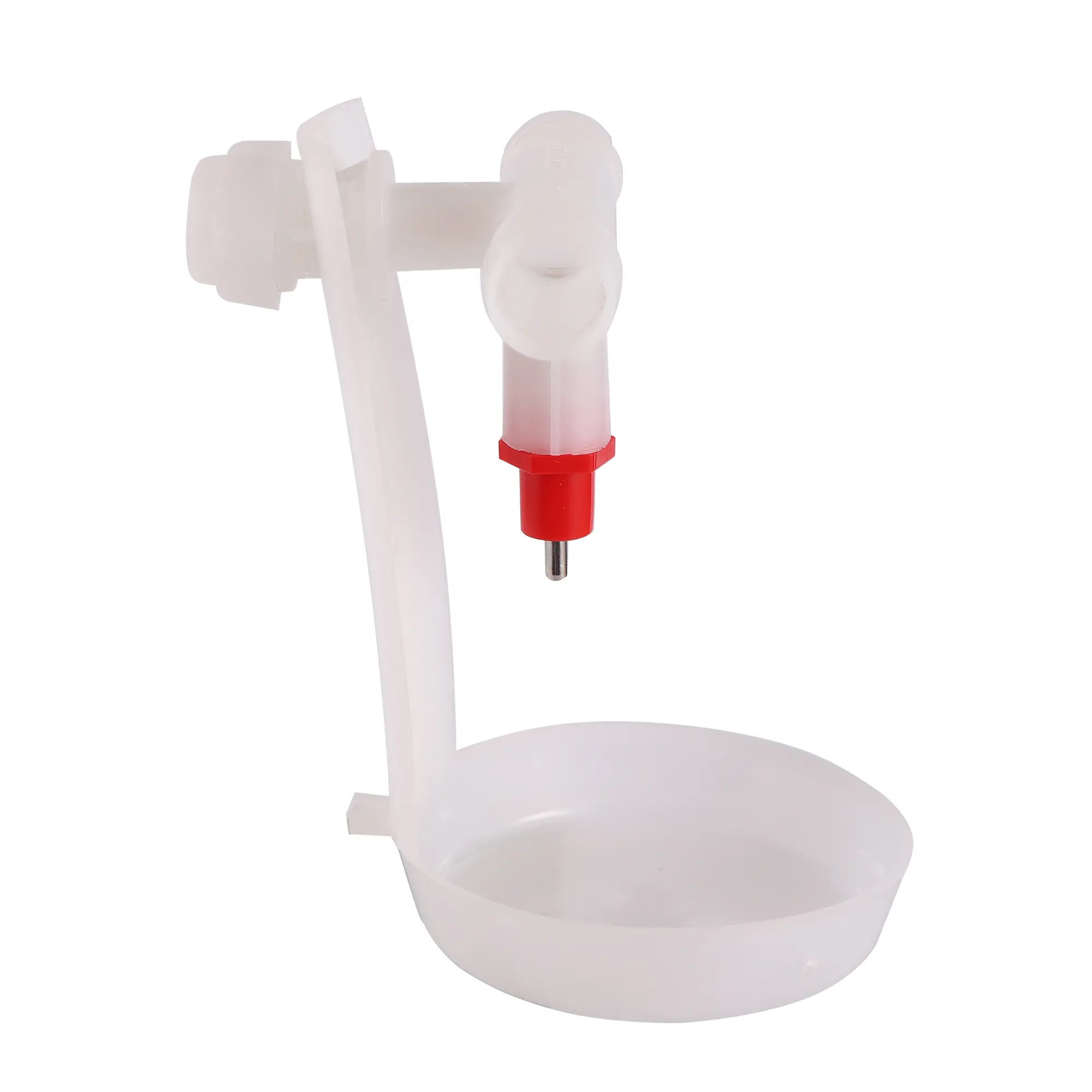 Chicken Drinking Cup Hanging Cup 360 Degree Quail  Chicken Nipple Drinkers Tool Poultry Feeding Supplies 5 Pcs