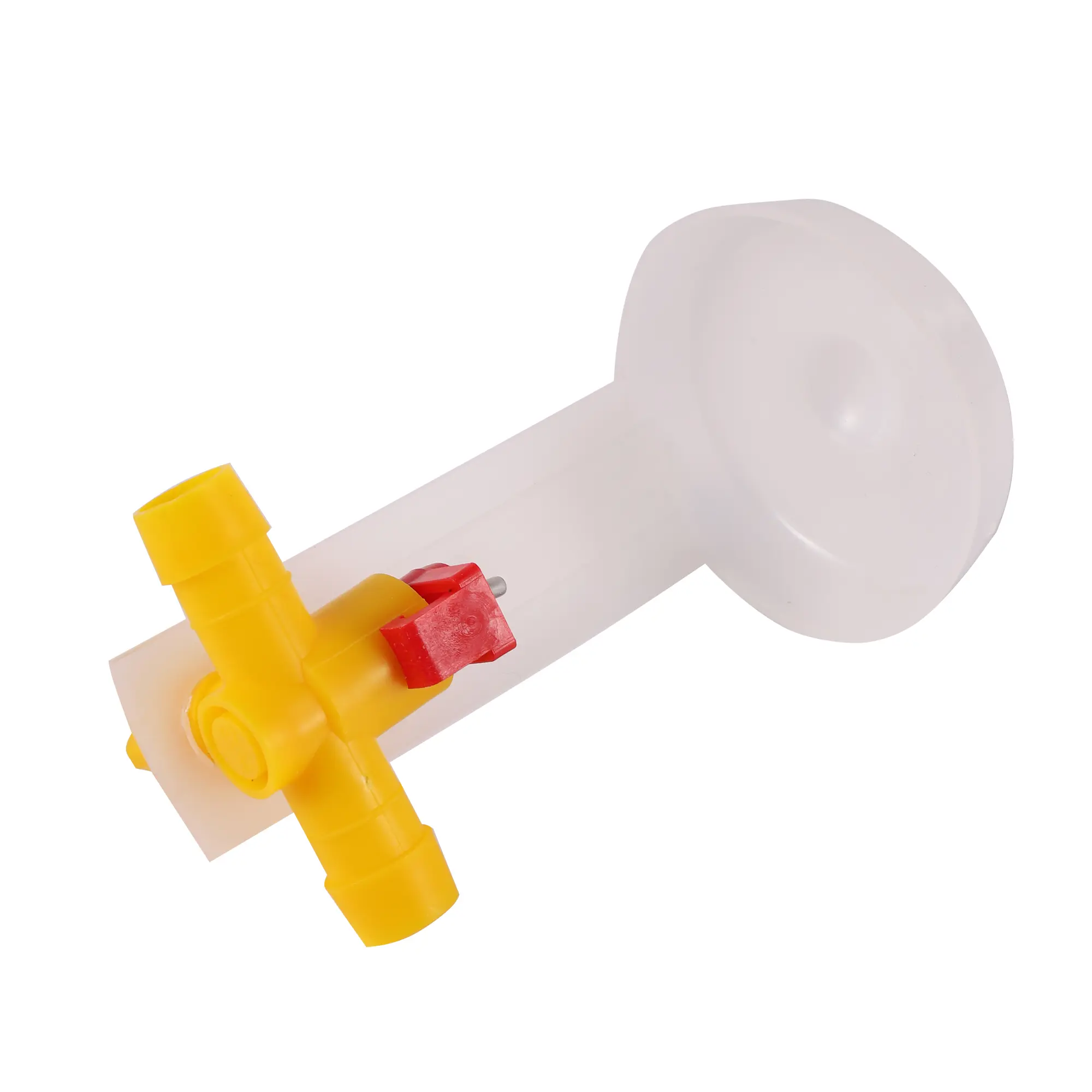 Chicken Drinking Cup Hanging Cup 360 Degree Quail  Chicken Nipple Drinkers Tool Poultry Feeding Supplies 5 Pcs