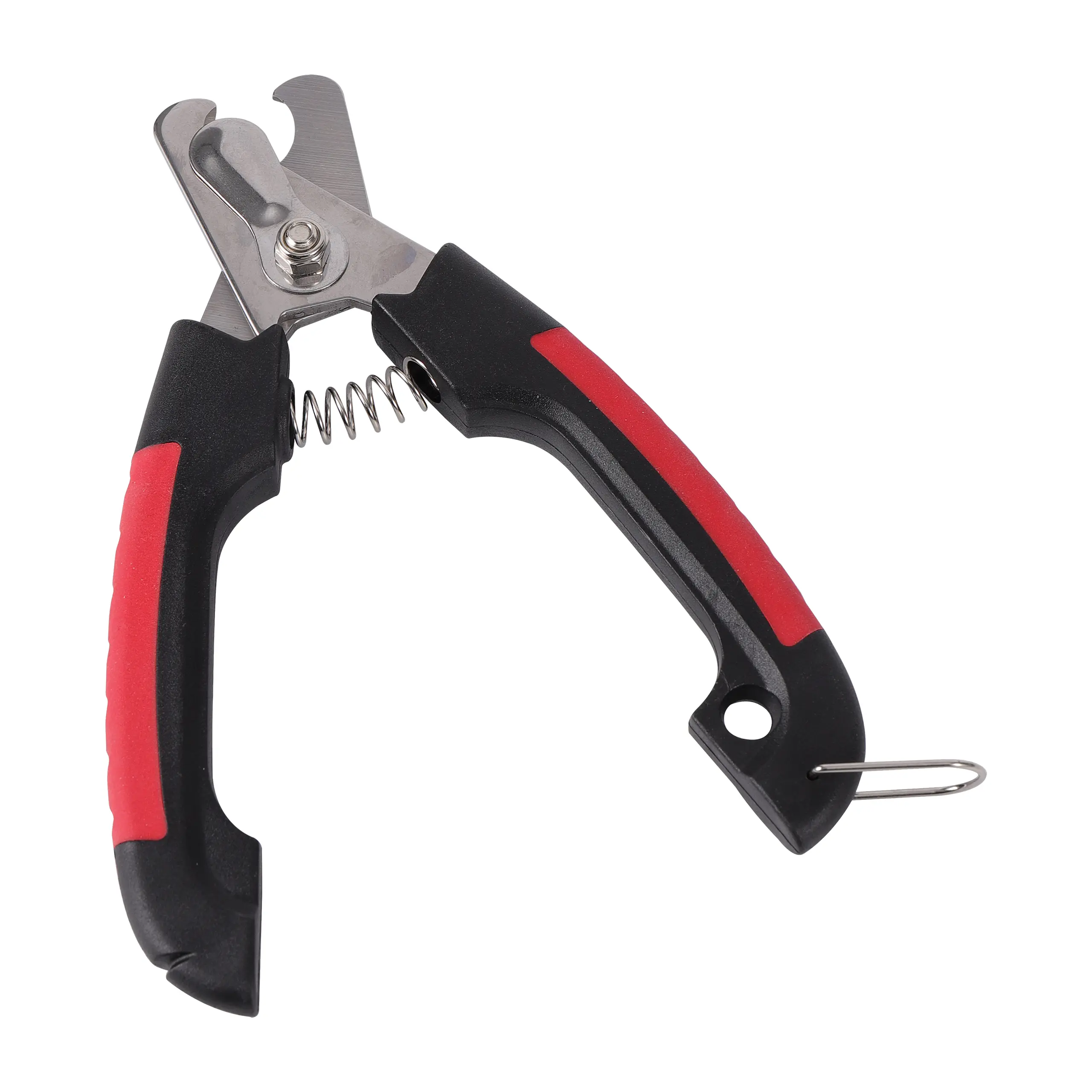 New Dog Nail Nailclipper Stainless Steel Pet Nail Clipper Professional Nailclipper Cat Scissors Cutters 1 Pcs