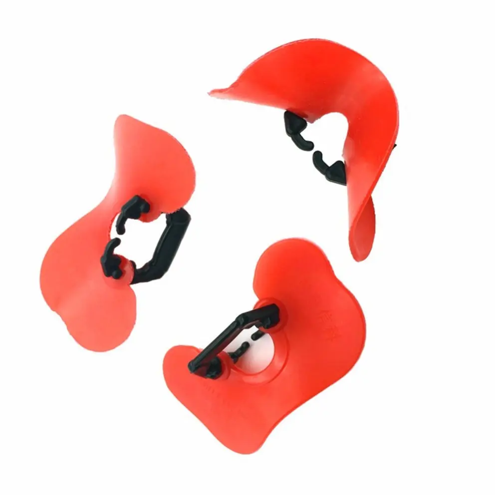 20 Pcs Hot models Soft red glasses Anti-pecking Goggles Chicken Glasses Chicken necessary Retail And Wholesale