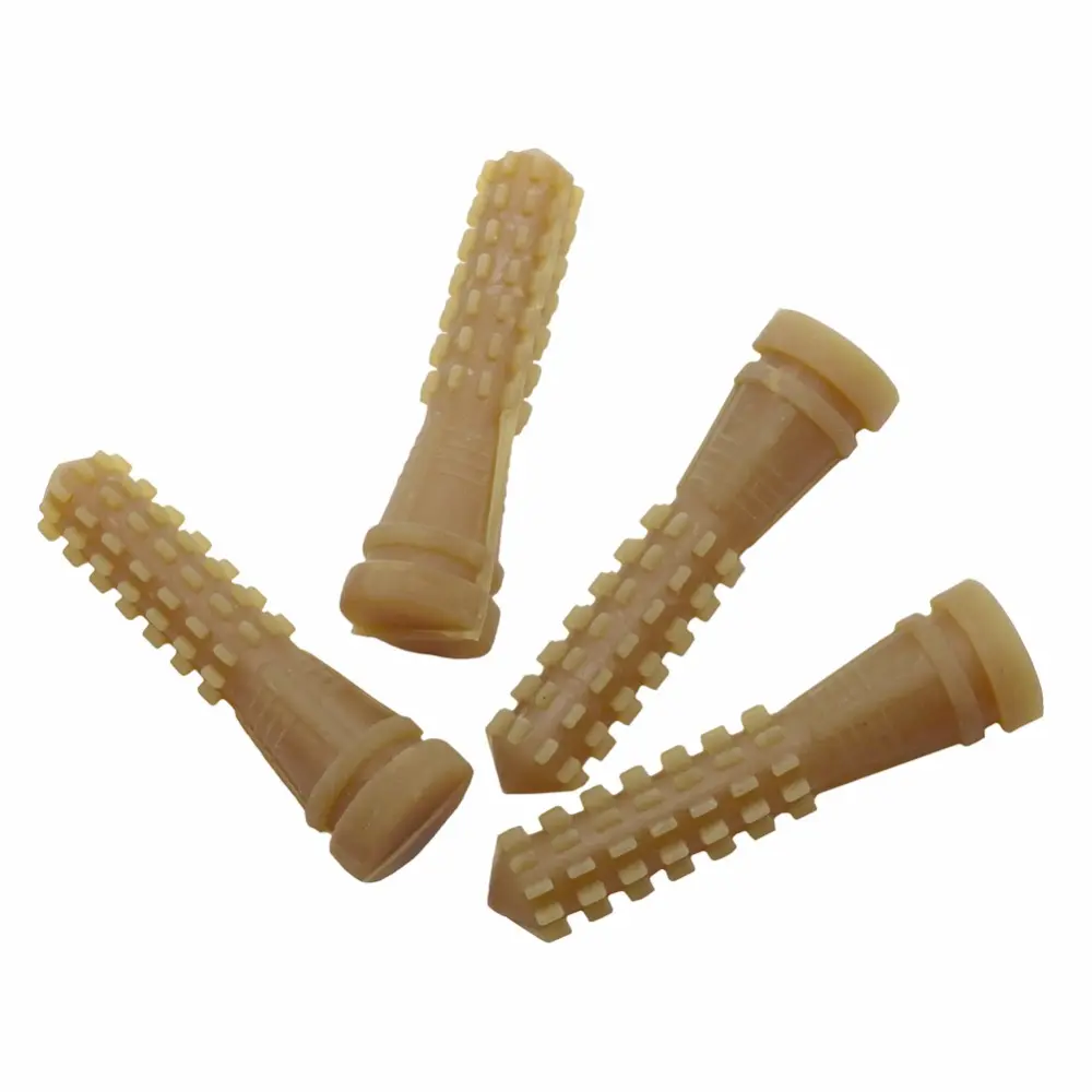 20 Pcs Chicken Duck Quail Feather Removal Machine Plucking Machine 9.5cm Poultry Rubber Plucking Fingers