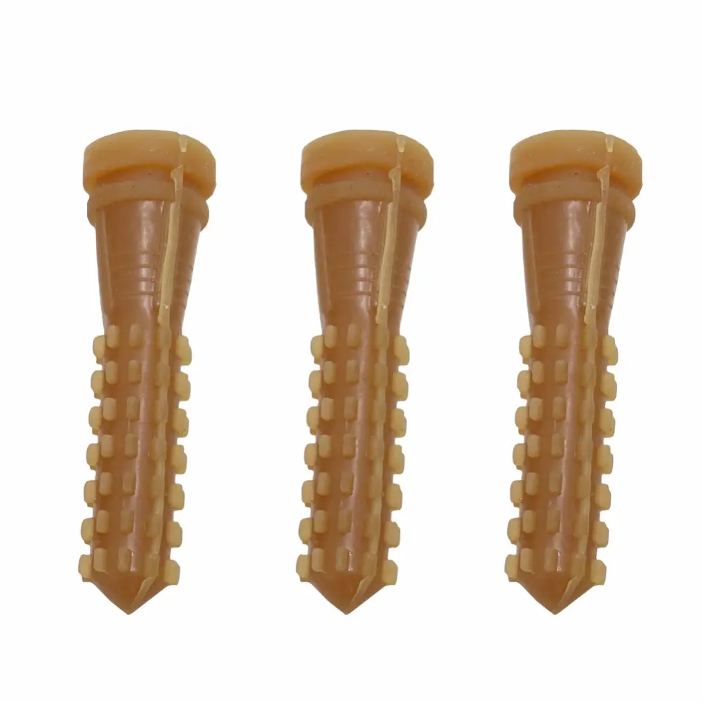 20 Pcs Chicken Duck Quail Feather Removal Machine Plucking Machine 9.5cm Poultry Rubber Plucking Fingers