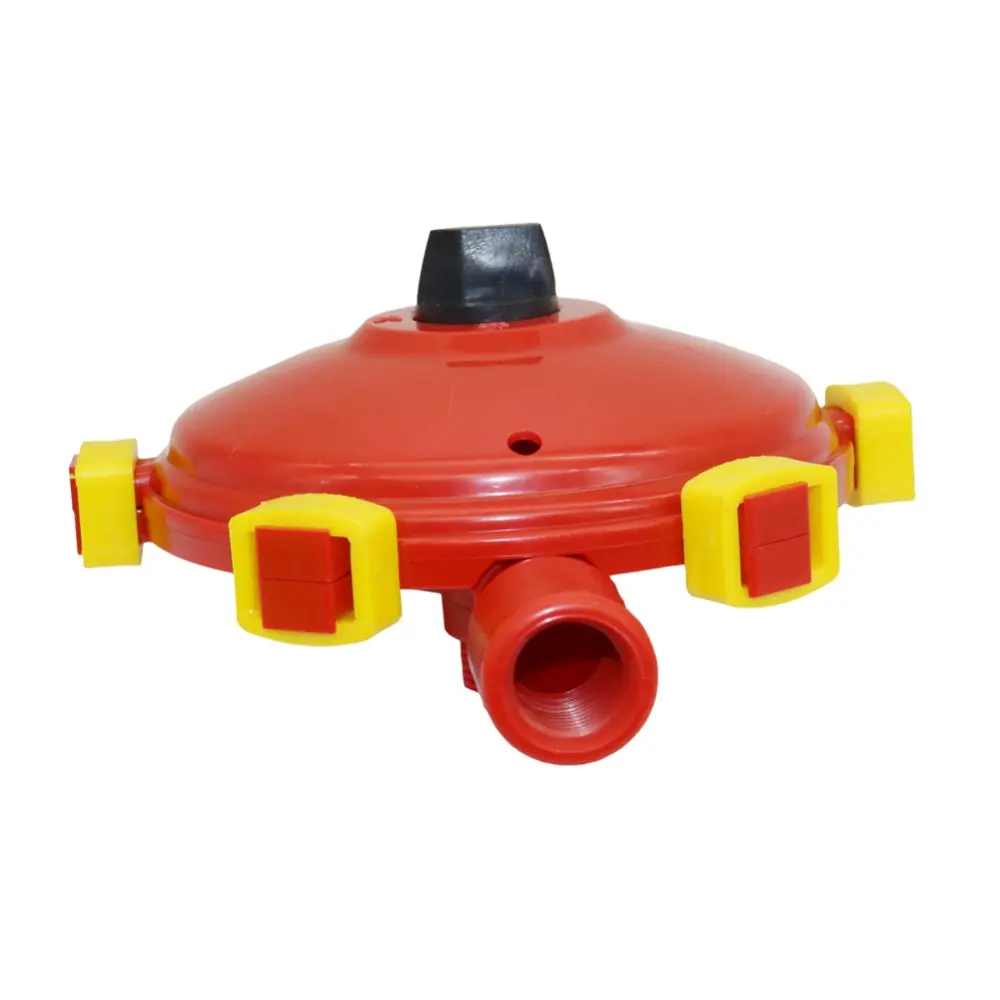 1 Pcs Pig Water Level Control Valve Connect 1/2 Inch Tube Farm Animals Drinking Water Tool Pig Drinking Fountain