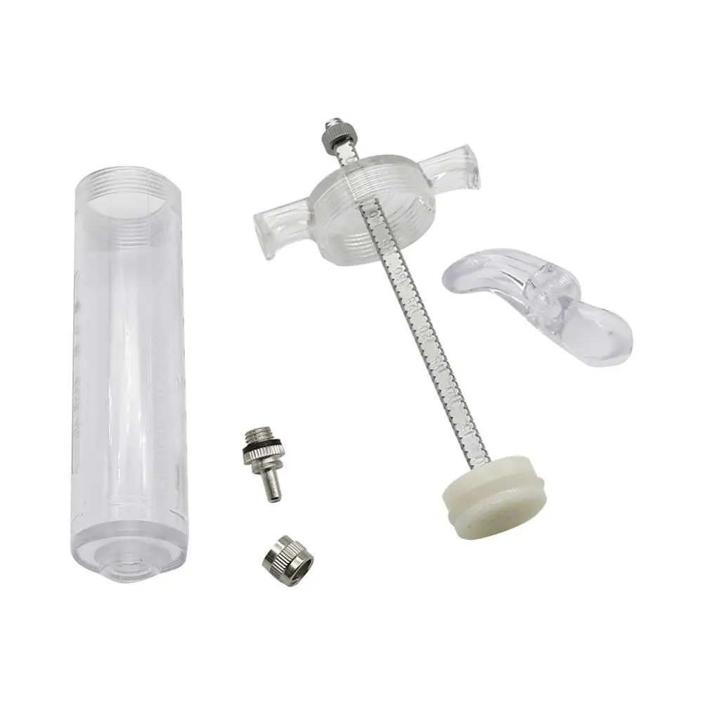 10ml/20ml/50ml Parrot Feeding Syringe Kit Birds Feeding Syringe With 6Pcs Straight Gavage Tubes Bird Feeders Accessories