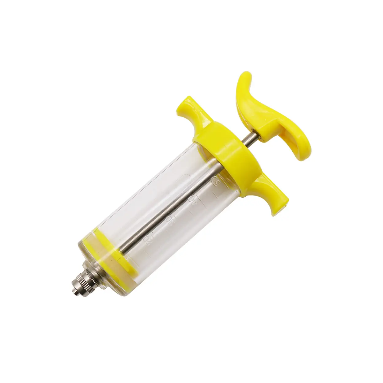 10ml-50mL Bird Feeding Syringe Kit With 6 Pcs Curved Gavage Tube Milk Syringe Needle Pet Liquid Food Feeding