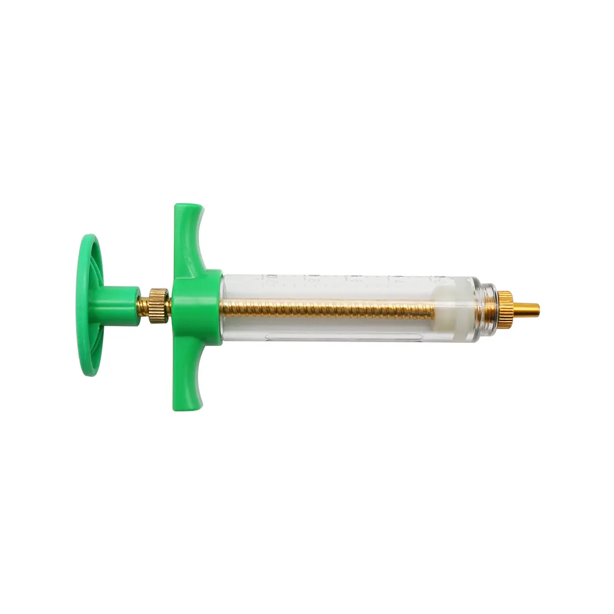10-100ml Birds Pet Feeding Syringe Bird Parrot Manual Feeding Water Rearing Gavage Curved Needle, Adjustable Feeding Syringe