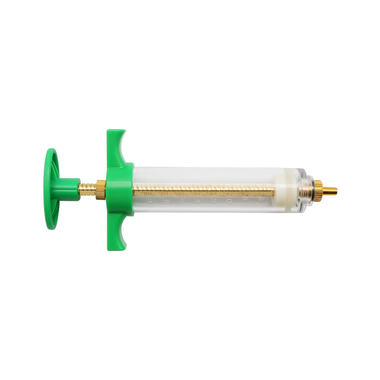 10-100ml Birds Pet Feeding Syringe Bird Parrot Manual Feeding Water Rearing Gavage Curved Needle, Adjustable Feeding Syringe