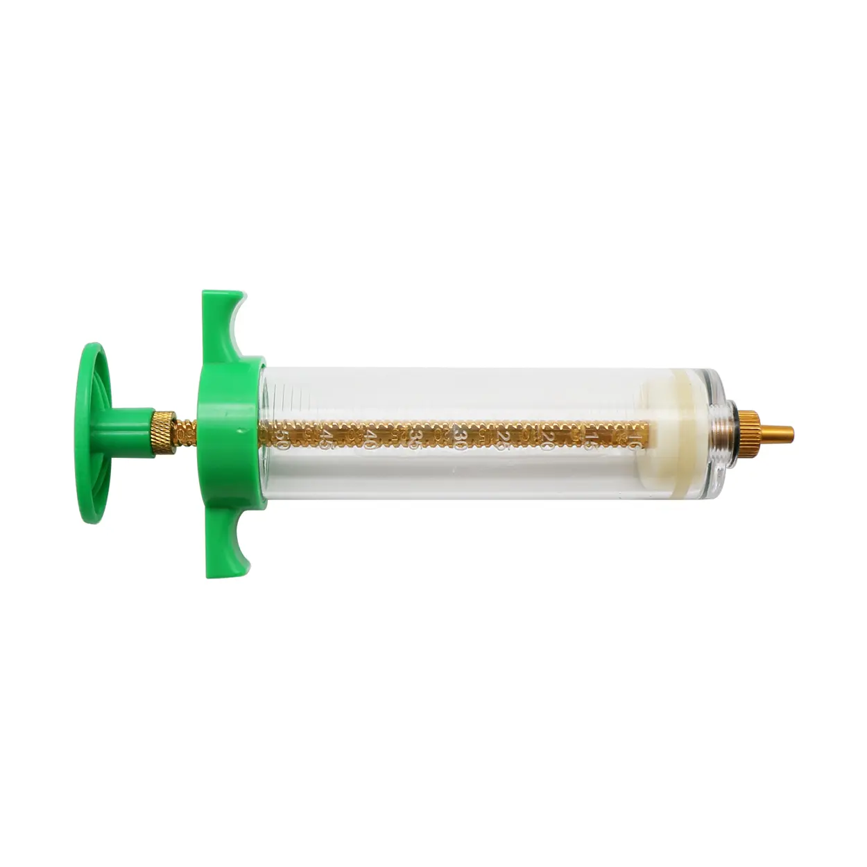 10-100ml Birds Pet Feeding Syringe Bird Parrot Manual Feeding Water Rearing Gavage Curved Needle, Adjustable Feeding Syringe